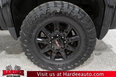 2024 GMC Sierra 2500HD AT4