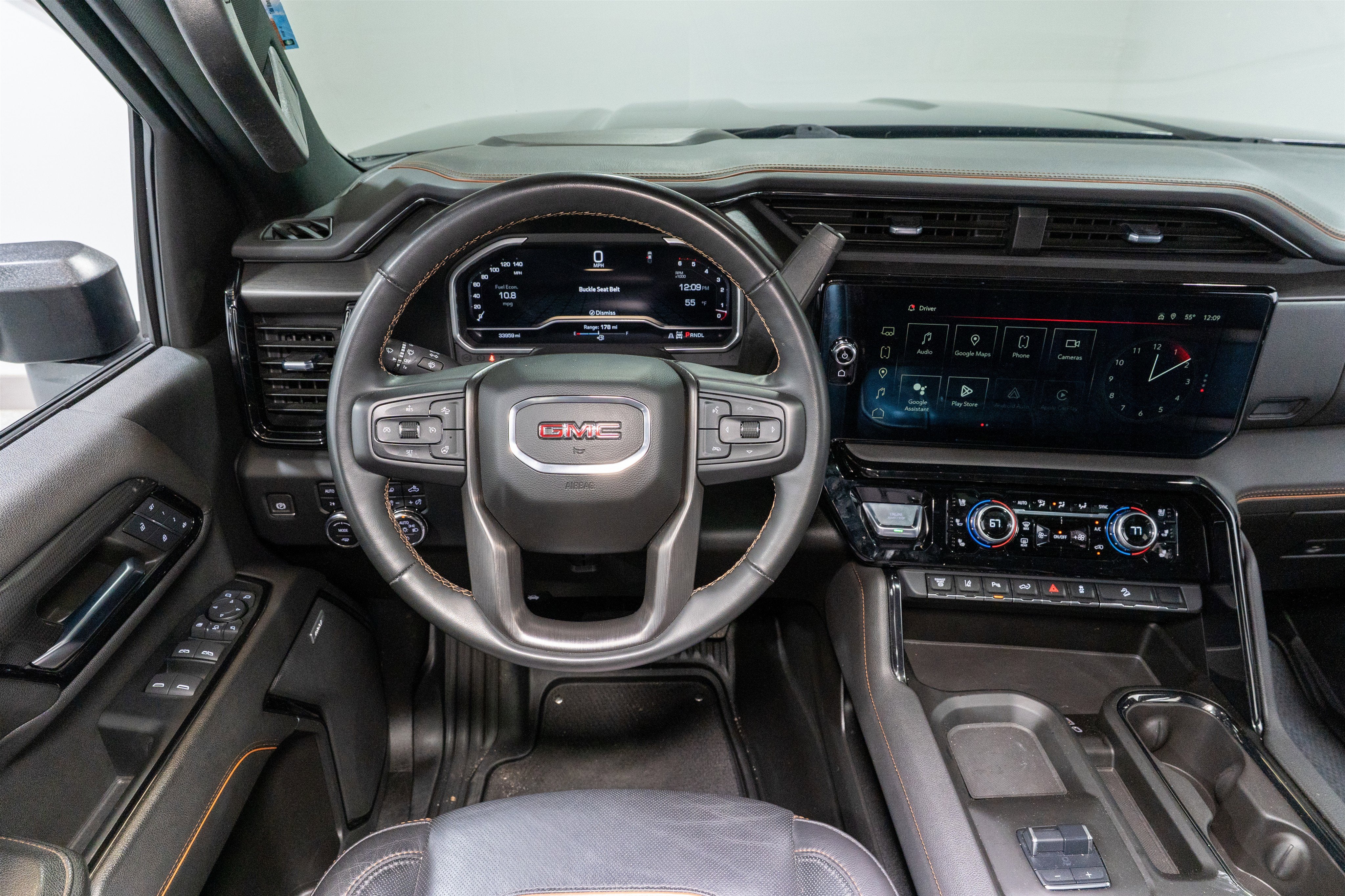 2024 GMC Sierra 2500HD AT4