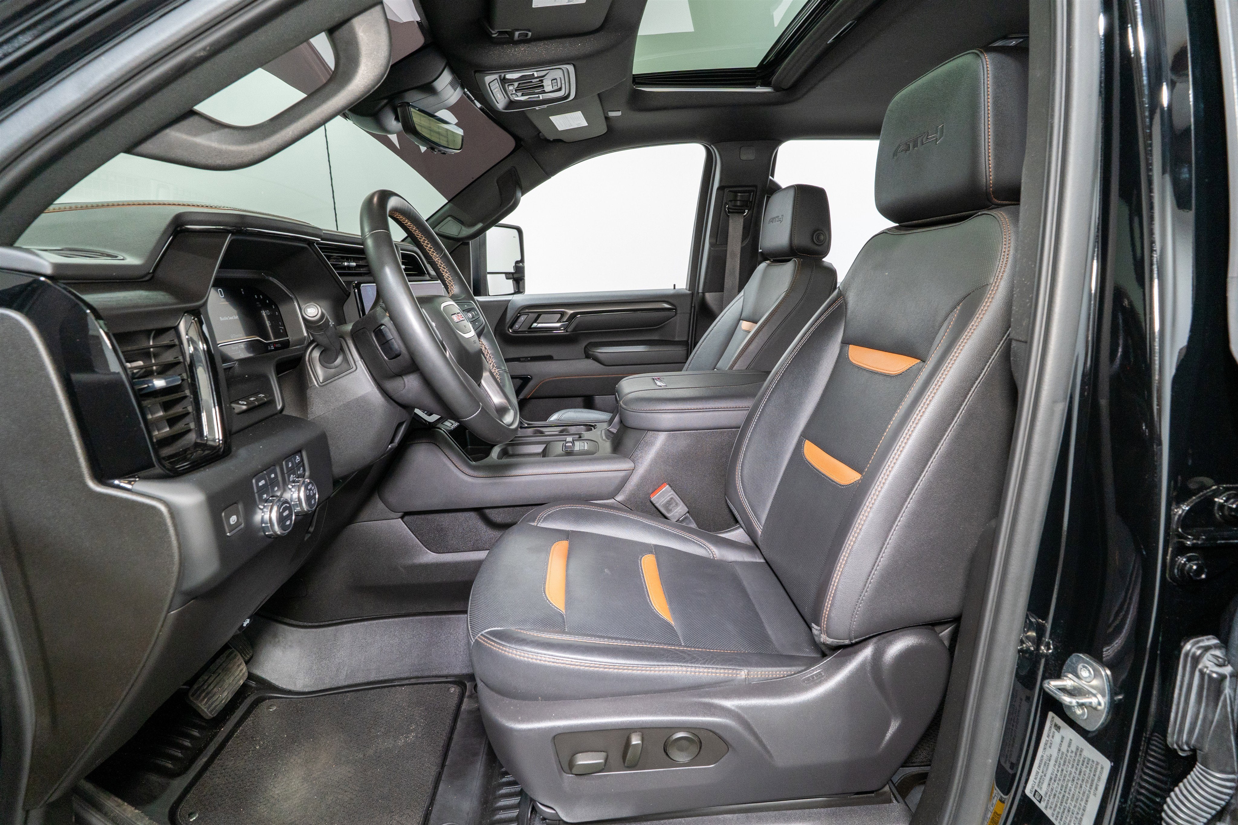 2024 GMC Sierra 2500HD AT4