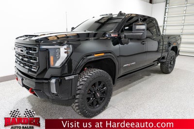 2024 GMC Sierra 2500HD AT4