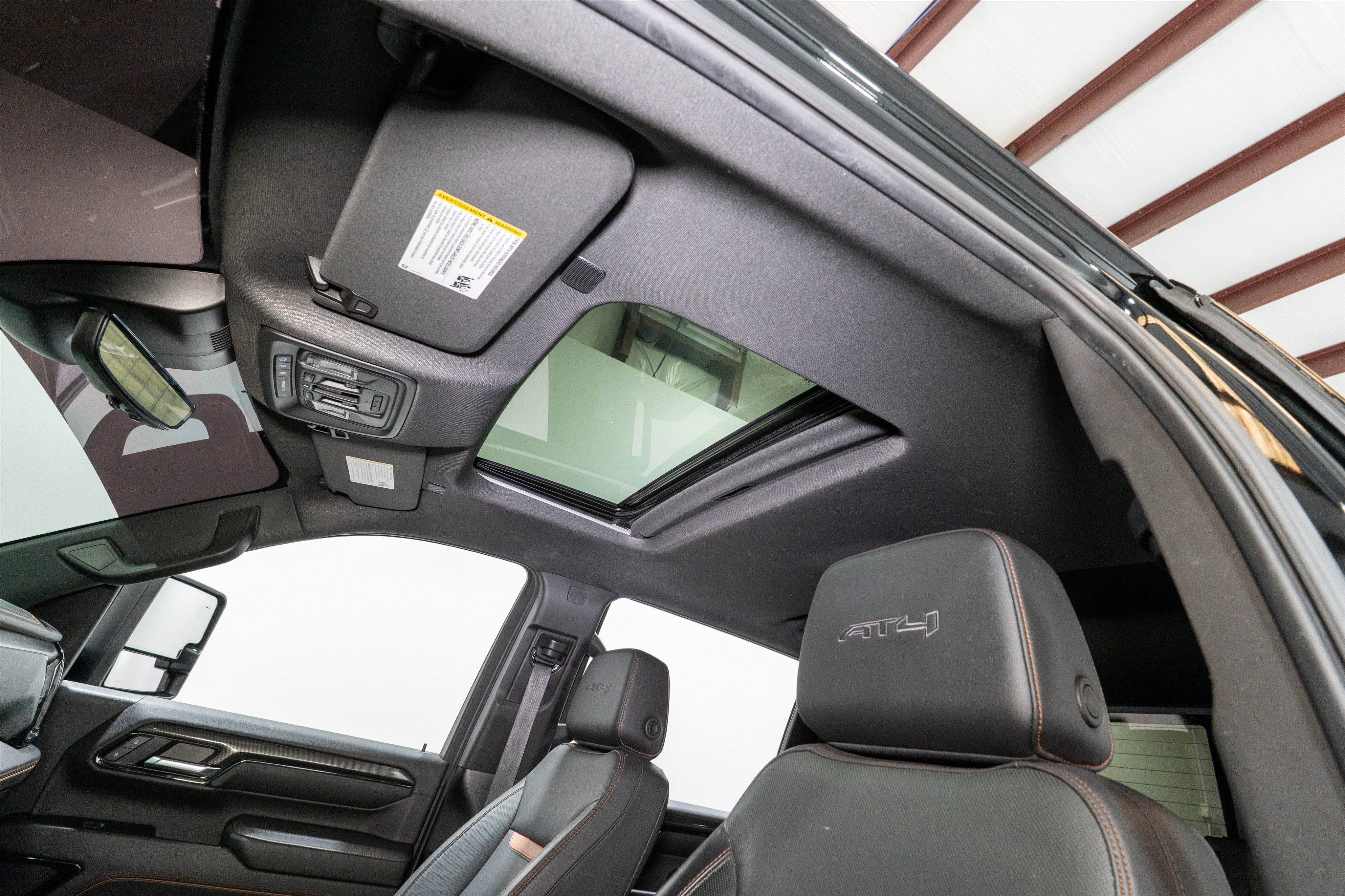 2024 GMC Sierra 2500HD AT4