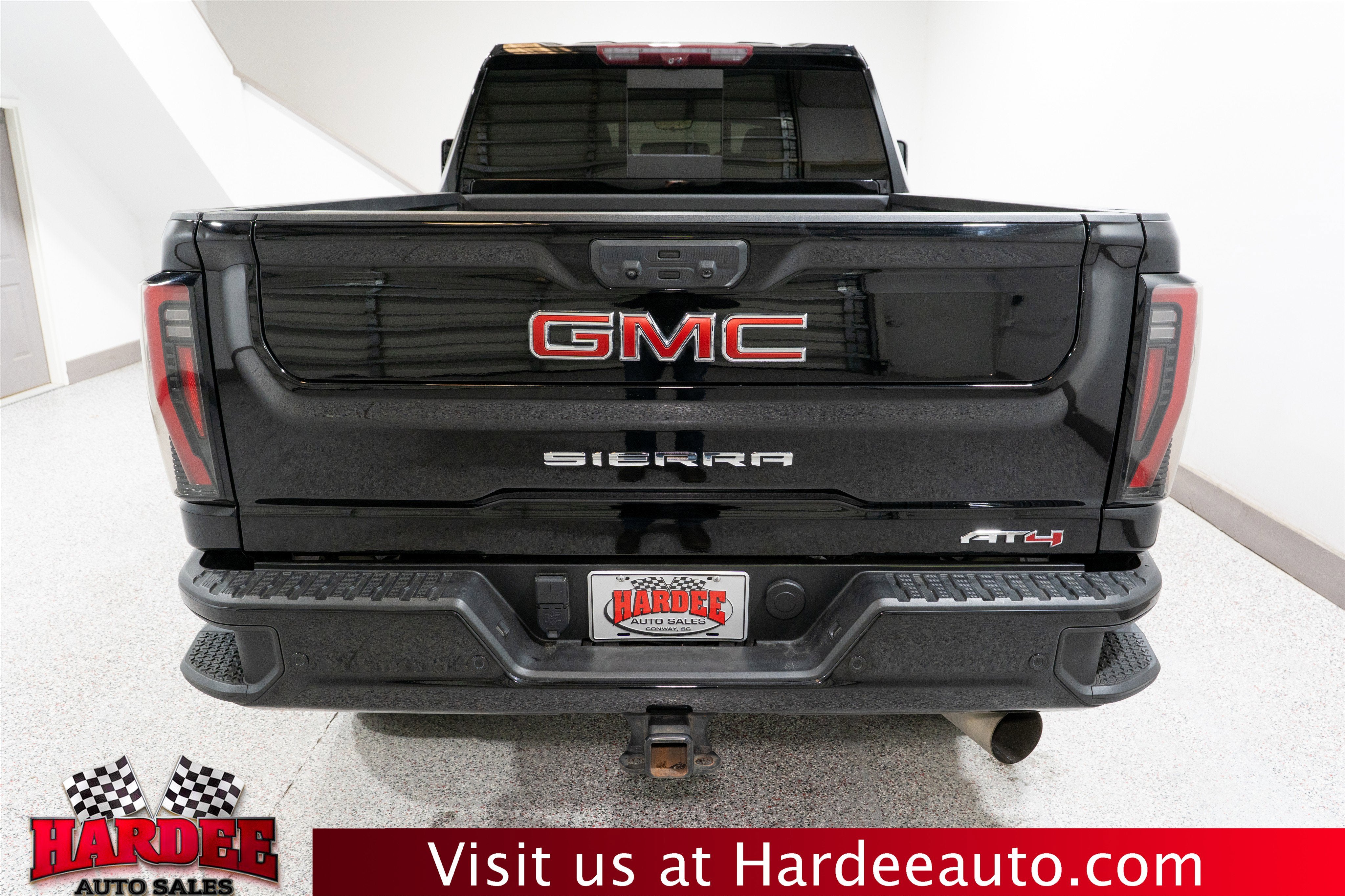 2024 GMC Sierra 2500HD AT4