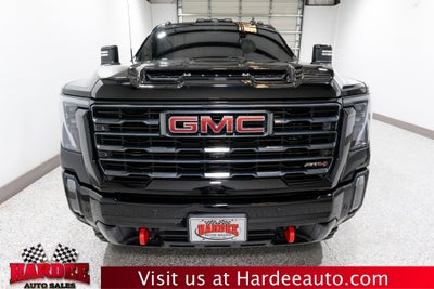 2024 GMC Sierra 2500HD AT4