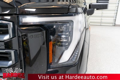 2024 GMC Sierra 2500HD AT4