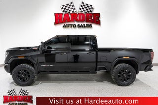 2024 GMC Sierra 2500HD AT4