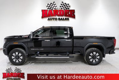 2024 GMC Sierra 2500HD Denali