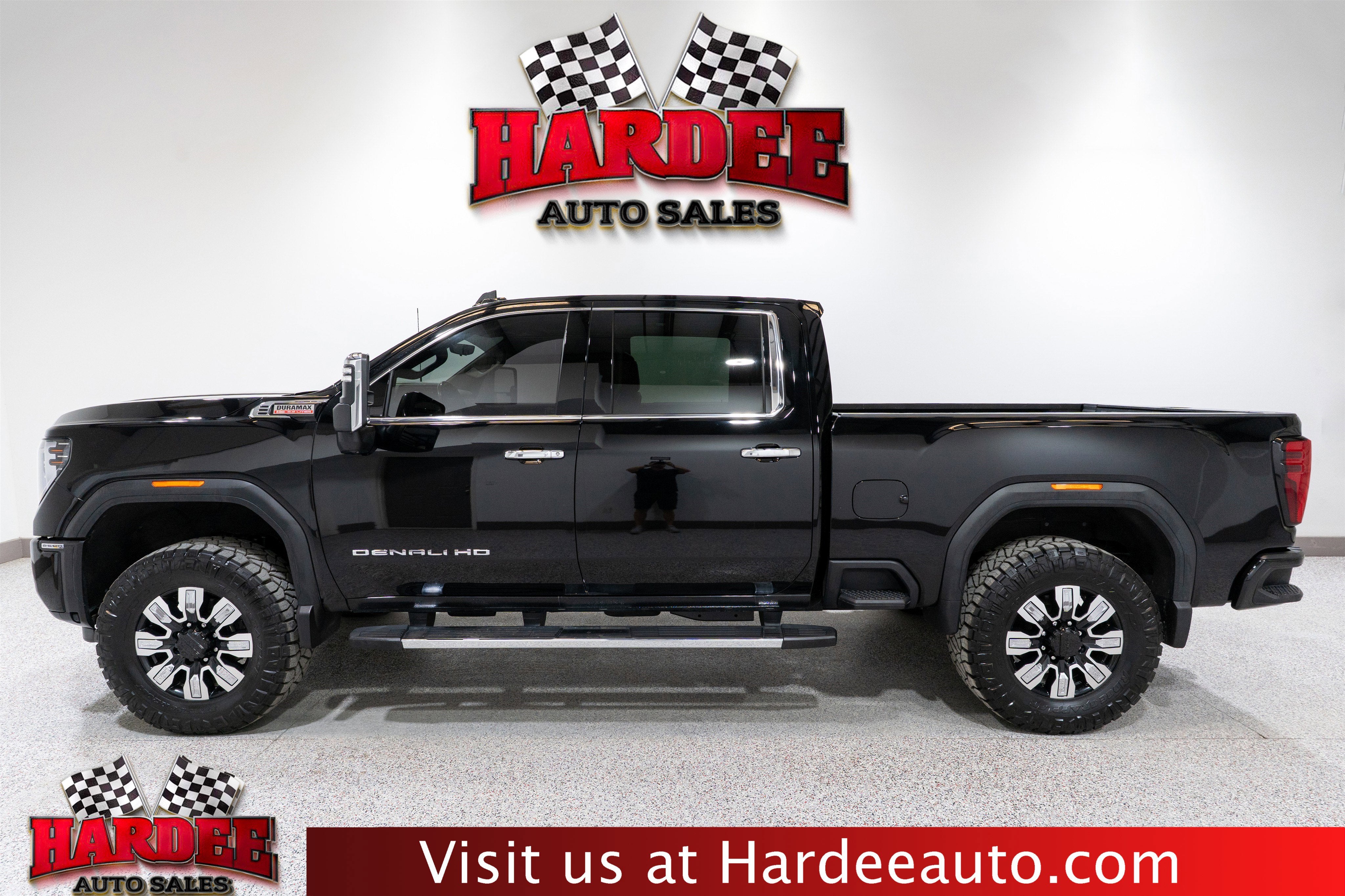 2024 GMC Sierra 2500HD Denali