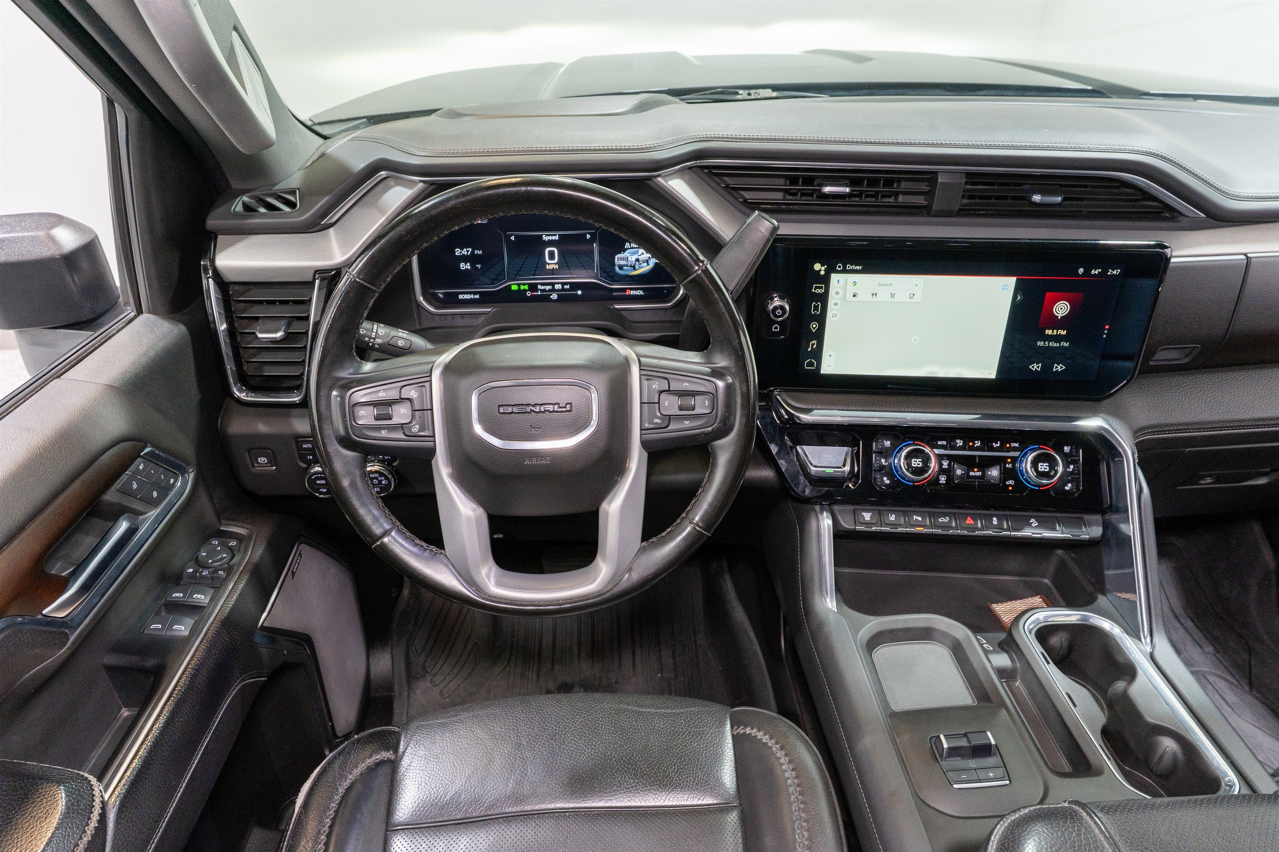 2024 GMC Sierra 2500HD Denali