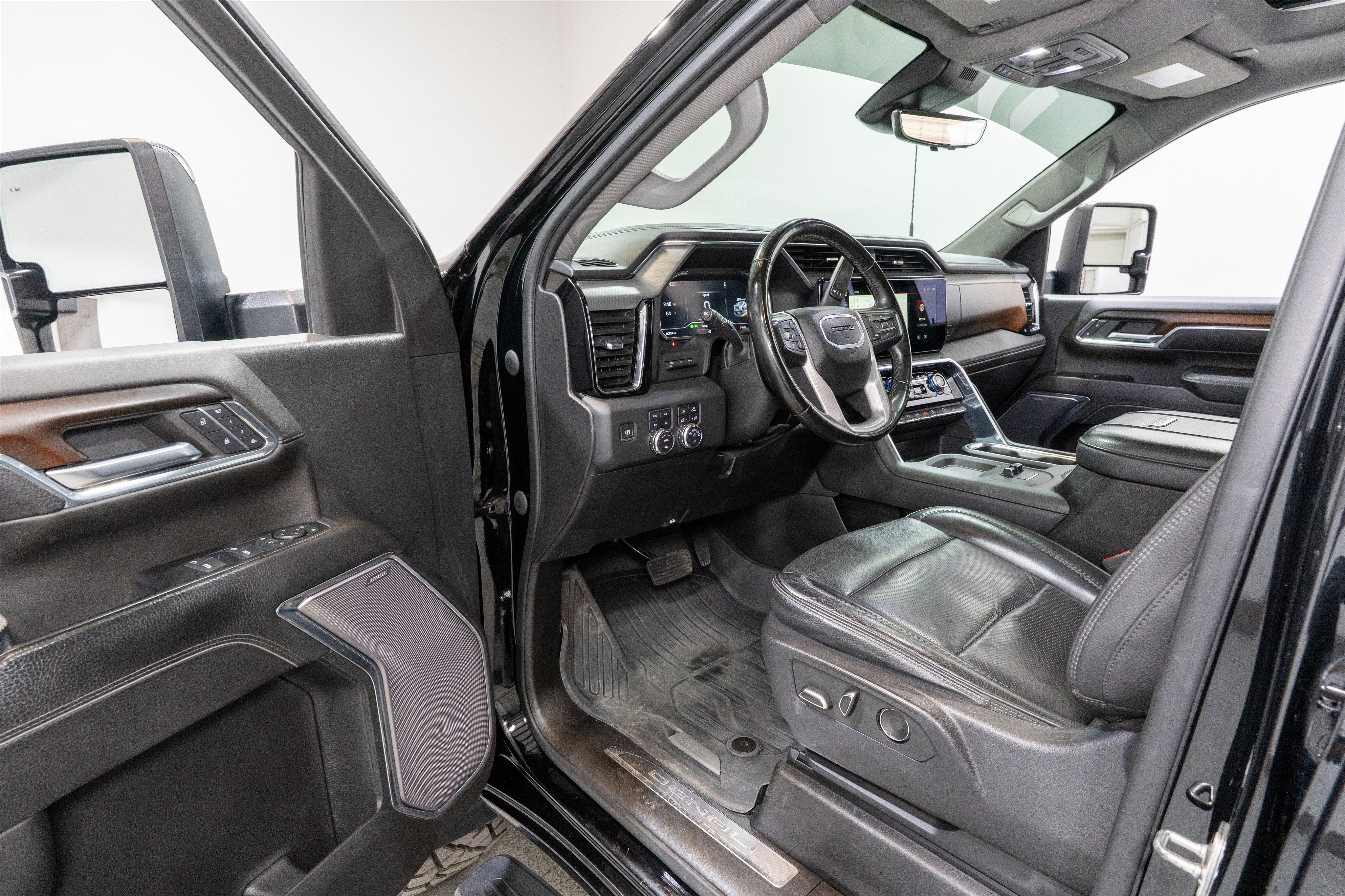 2024 GMC Sierra 2500HD Denali