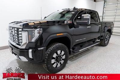 2024 GMC Sierra 2500HD Denali