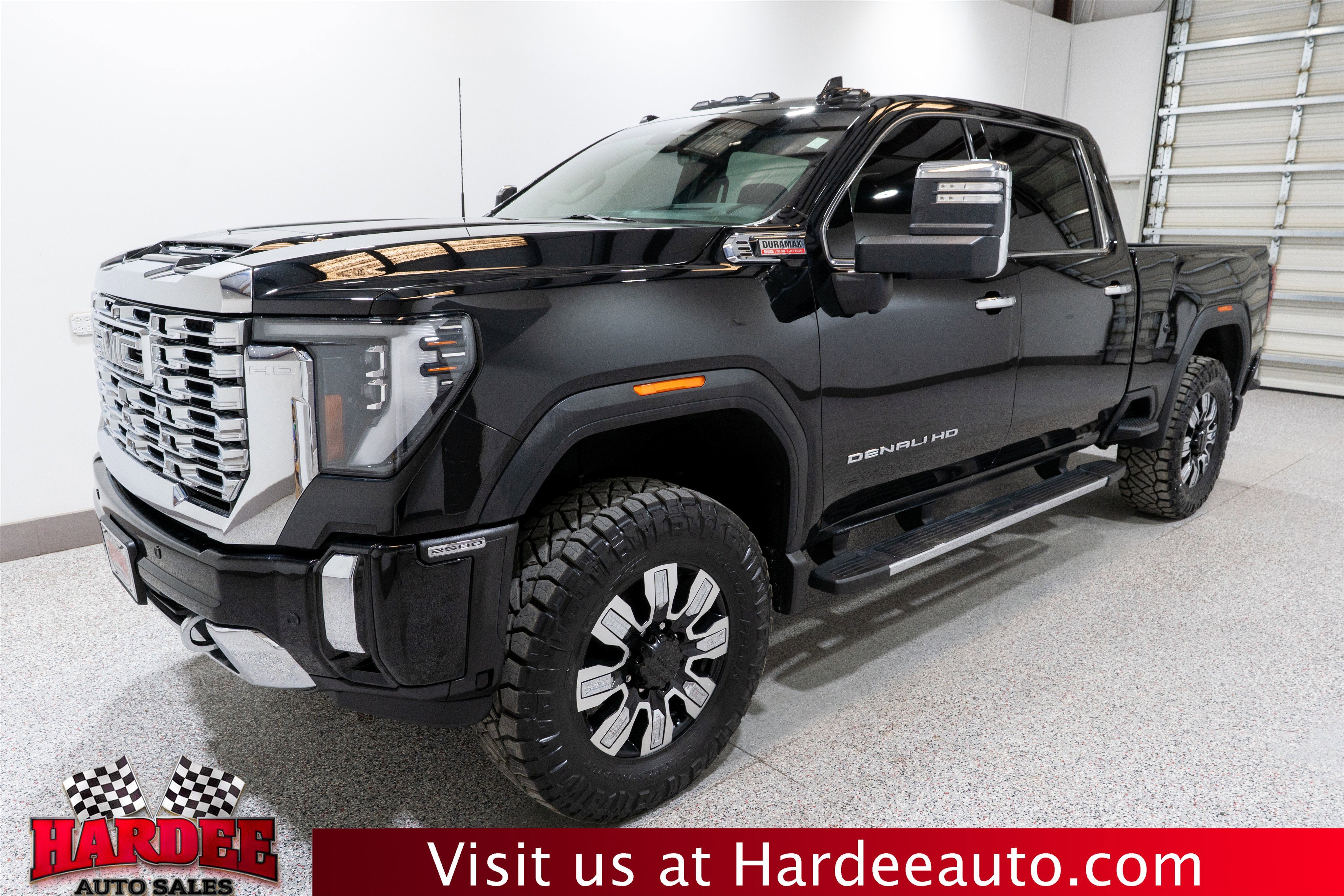 2024 GMC Sierra 2500HD Denali