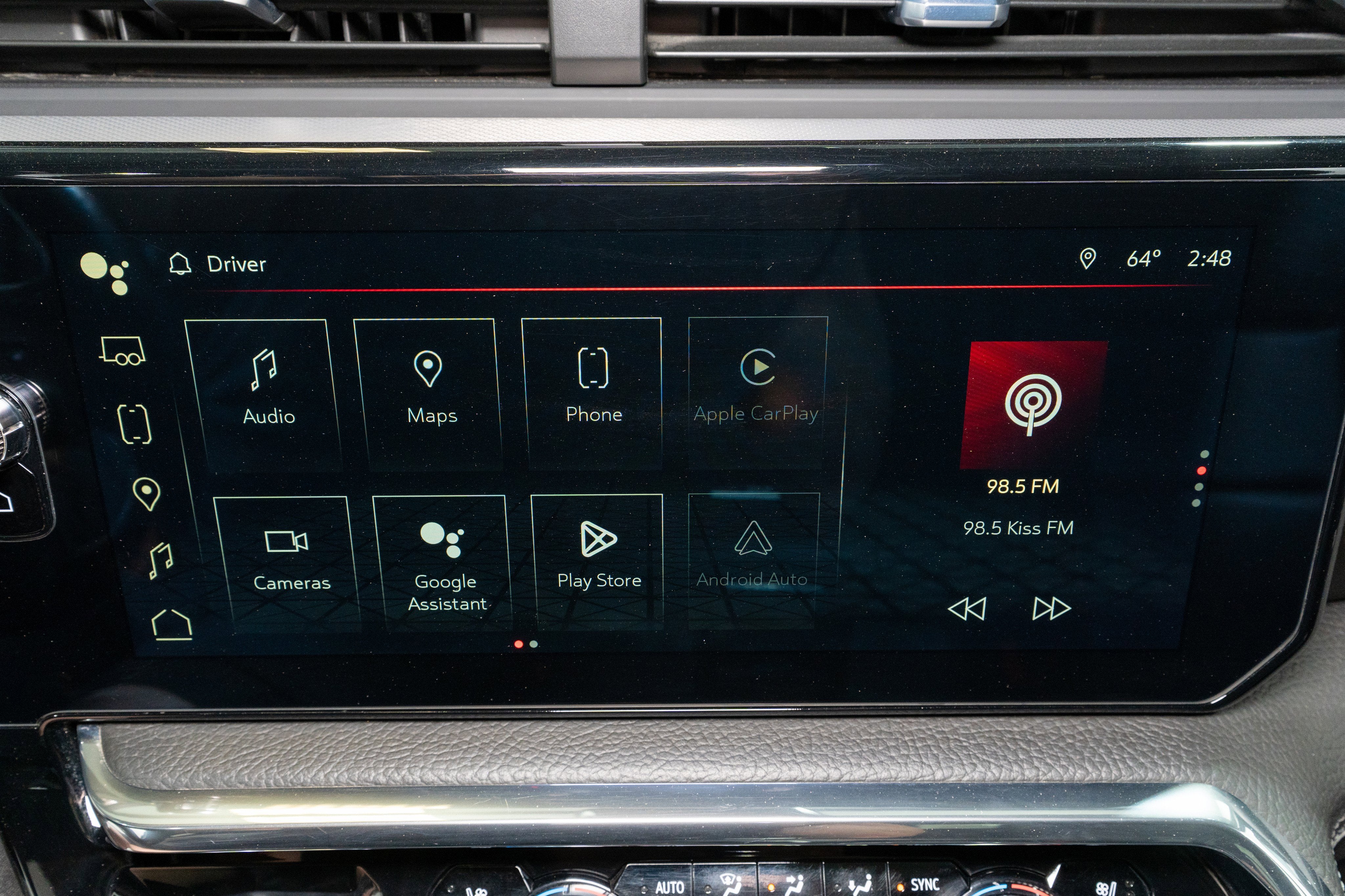 2024 GMC Sierra 2500HD Denali