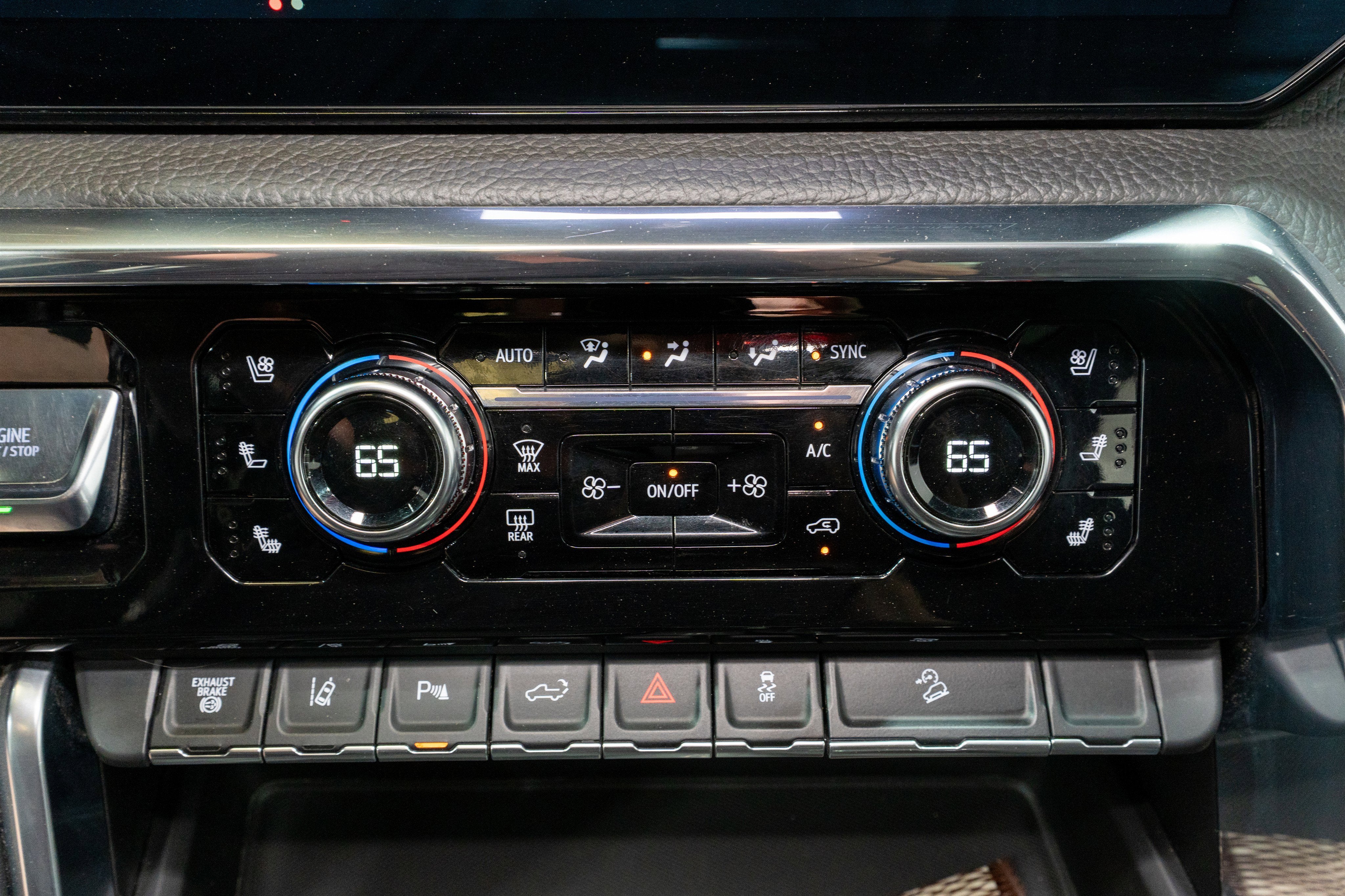 2024 GMC Sierra 2500HD Denali
