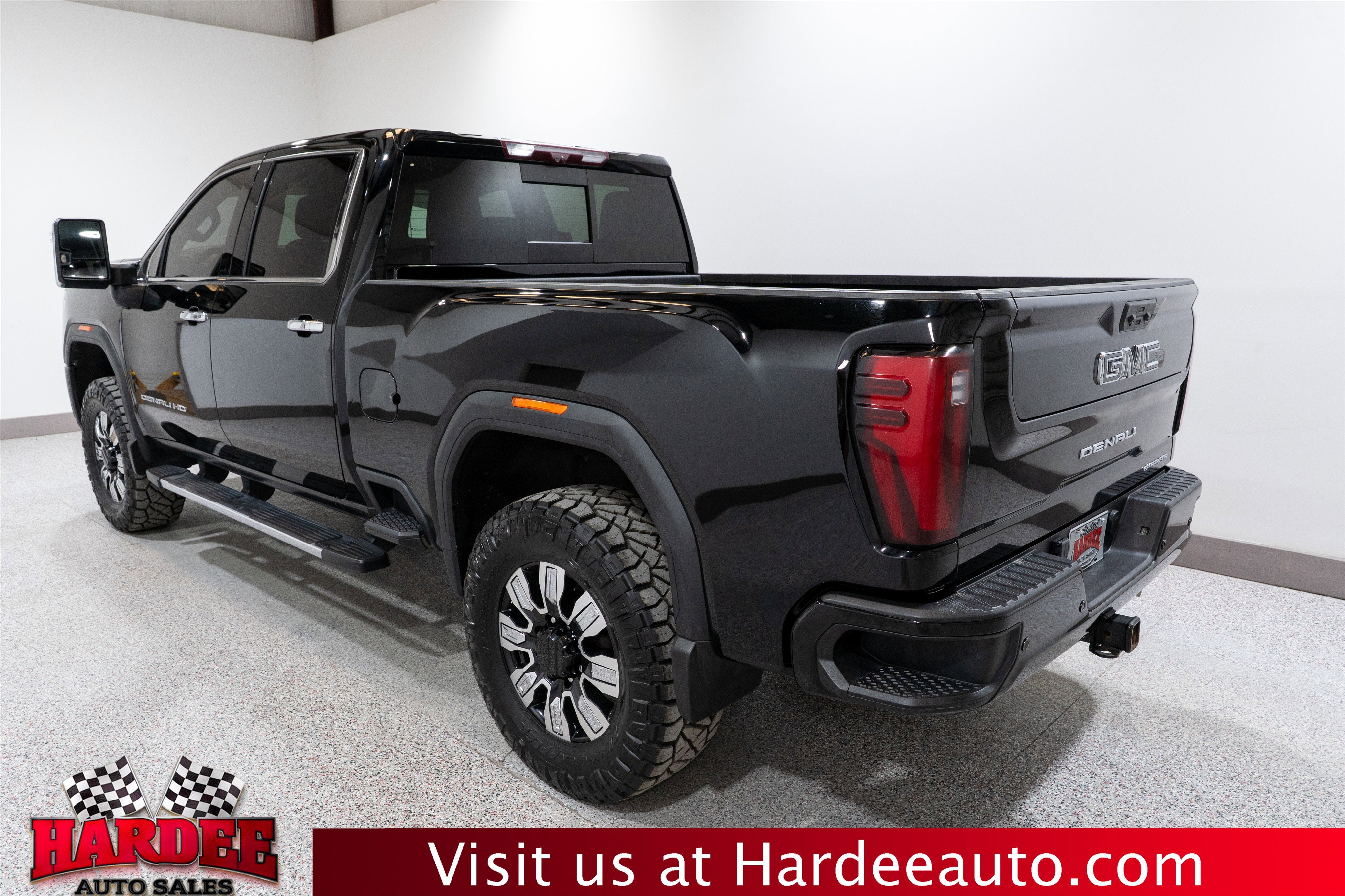 2024 GMC Sierra 2500HD Denali