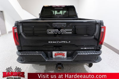 2024 GMC Sierra 2500HD Denali
