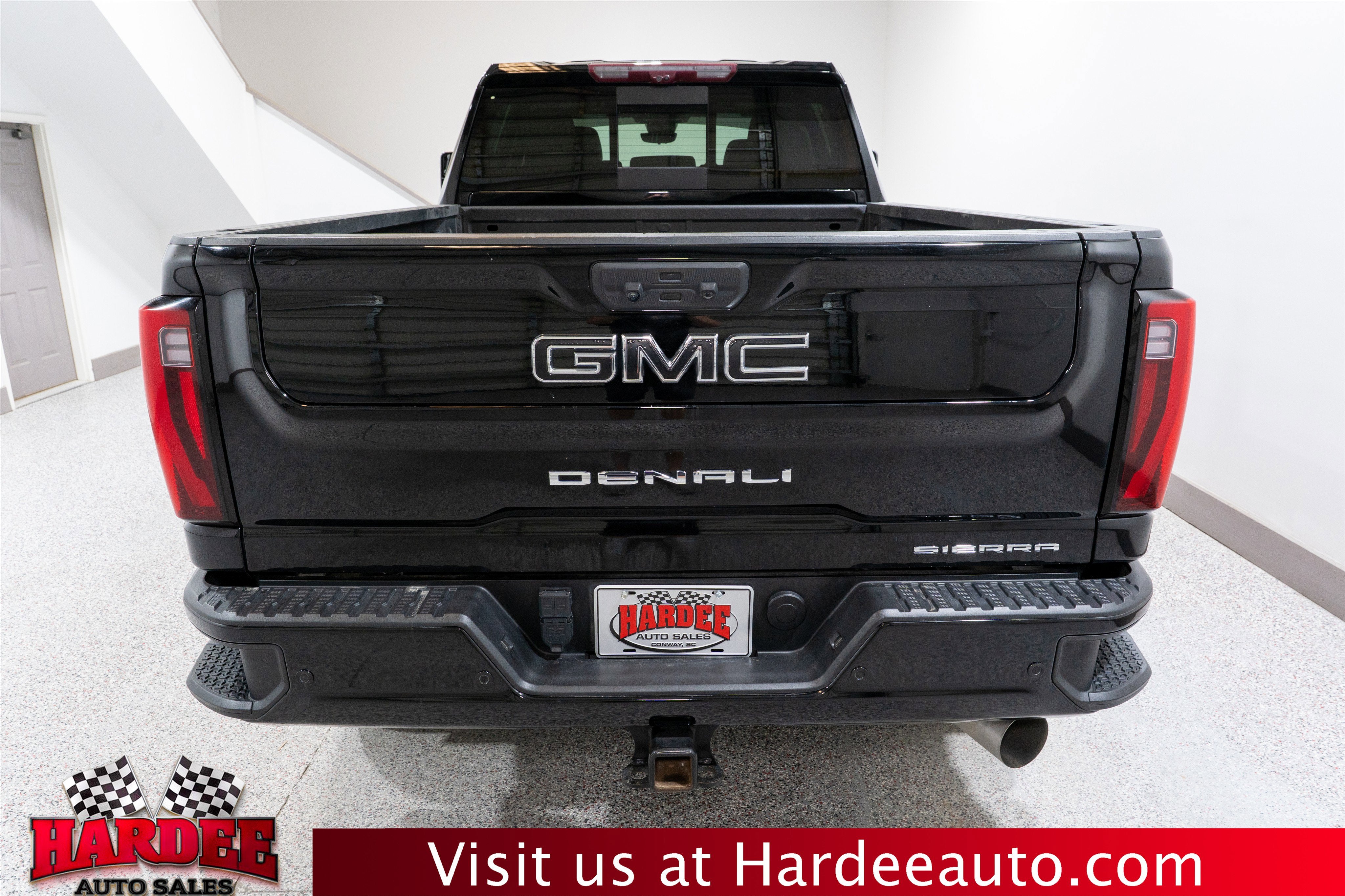 2024 GMC Sierra 2500HD Denali