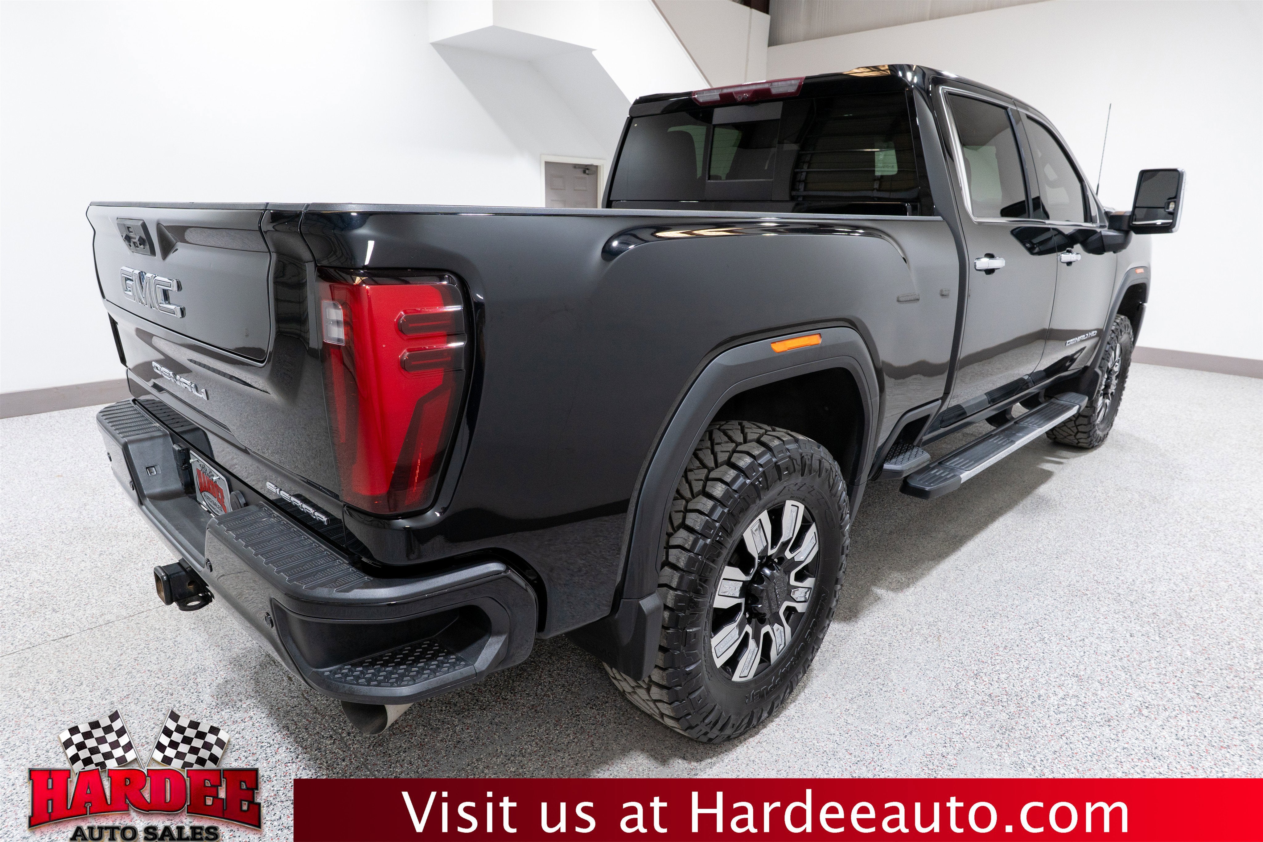 2024 GMC Sierra 2500HD Denali