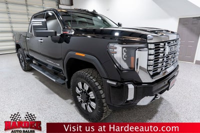 2024 GMC Sierra 2500HD Denali