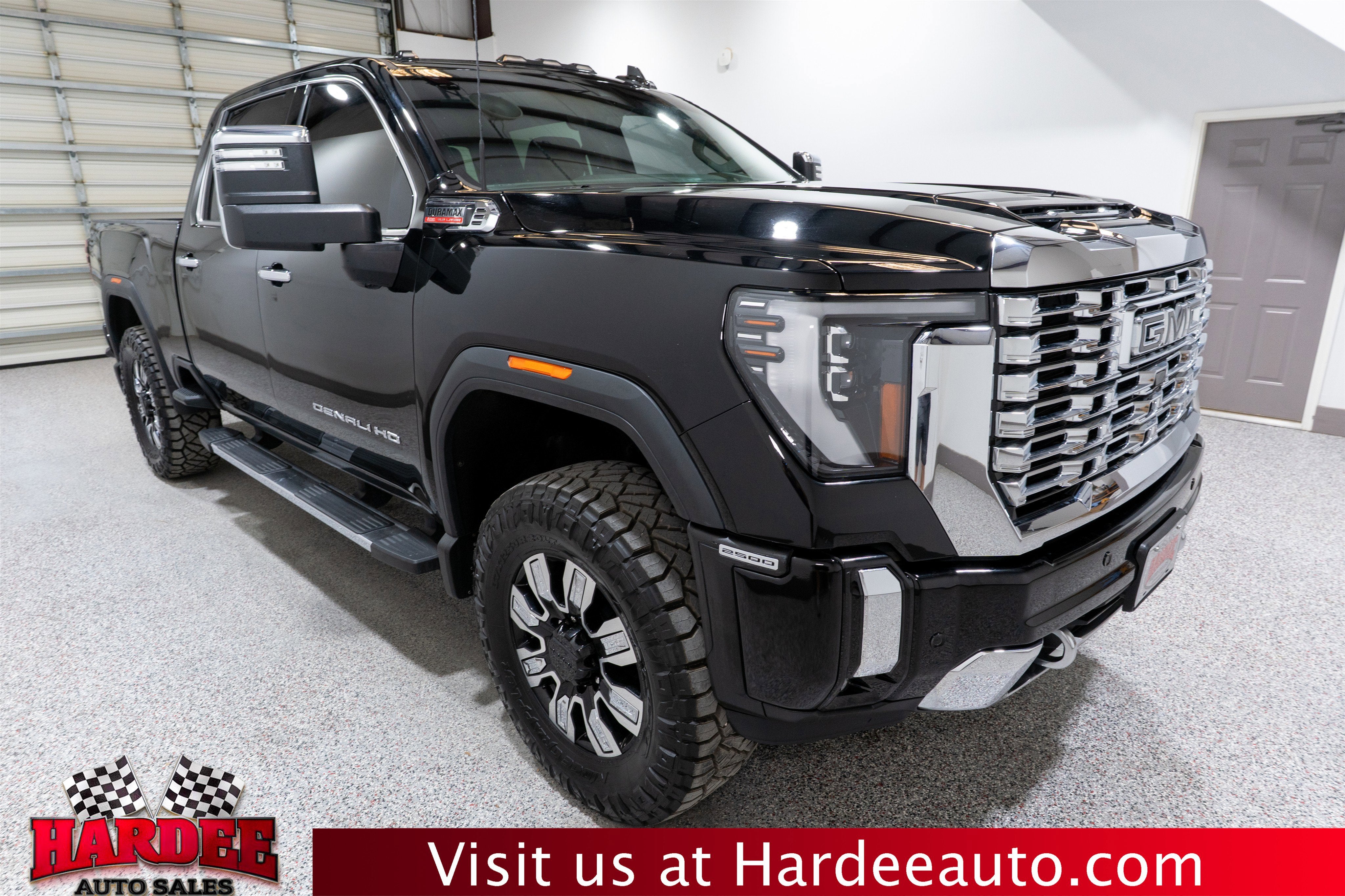 2024 GMC Sierra 2500HD Denali