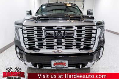 2024 GMC Sierra 2500HD Denali
