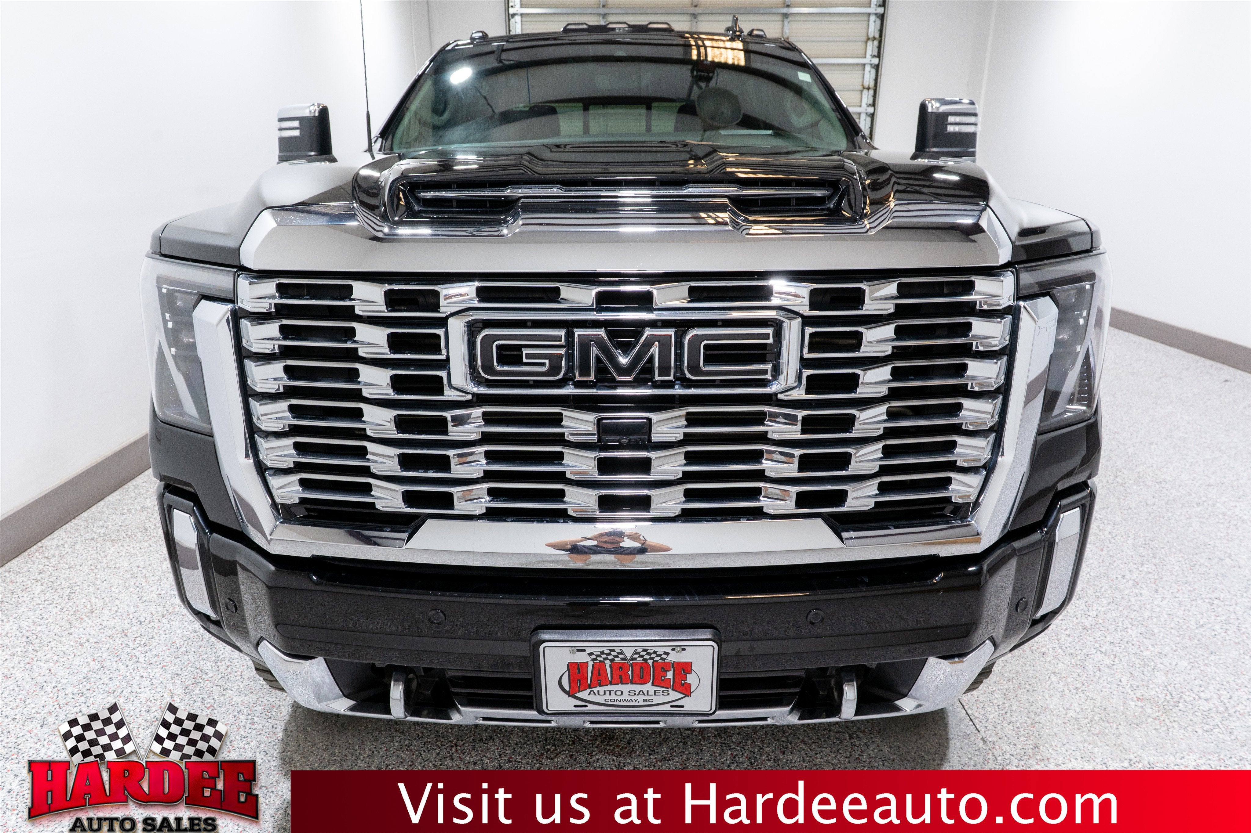 2024 GMC Sierra 2500HD Denali
