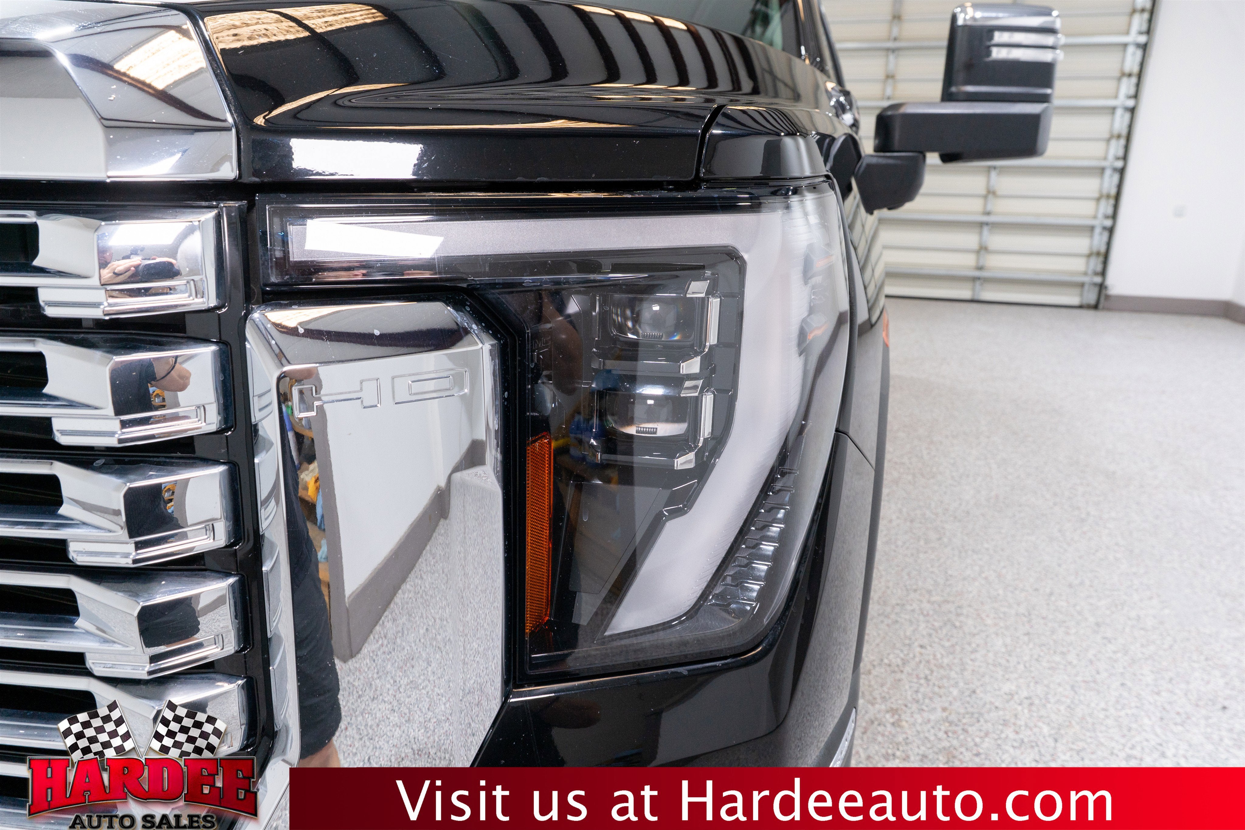 2024 GMC Sierra 2500HD Denali