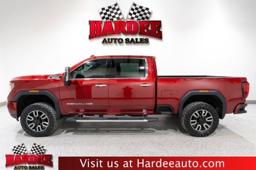 2020 GMC Sierra 2500HD Denali