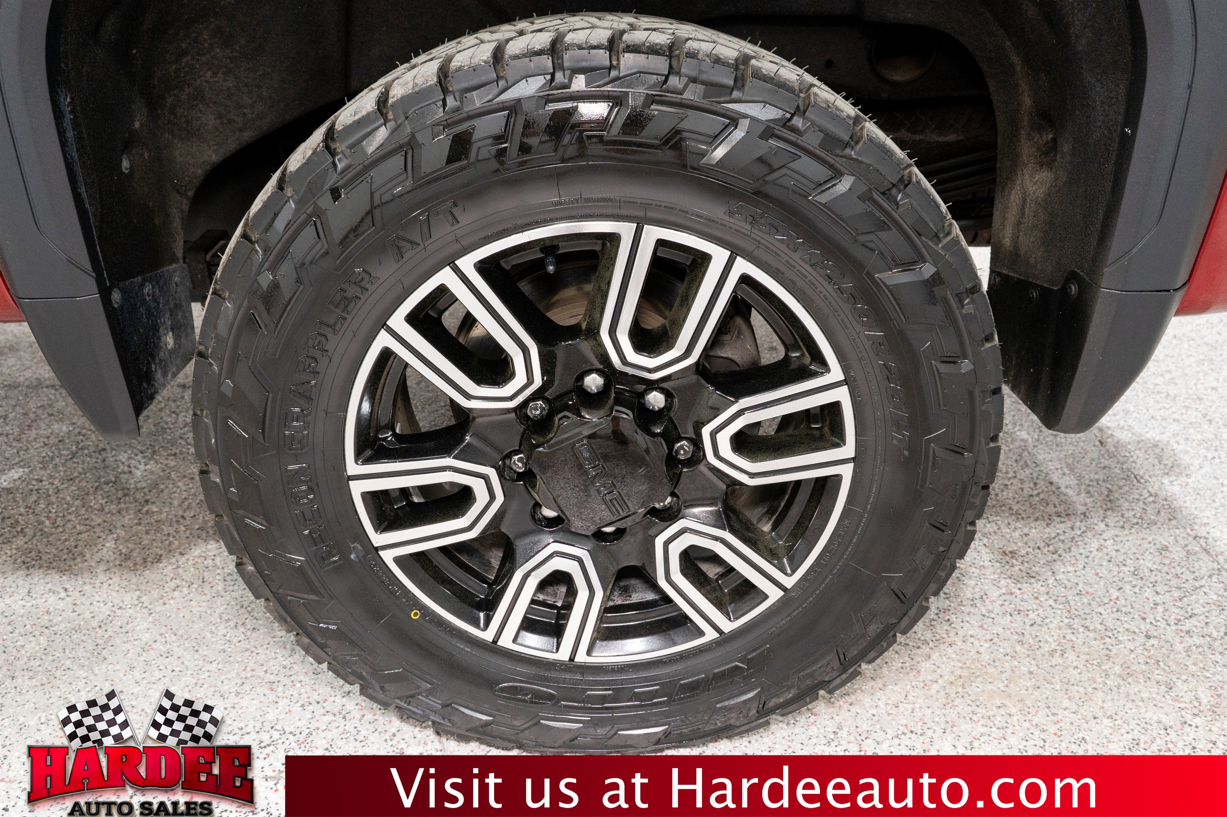 2020 GMC Sierra 2500HD Denali