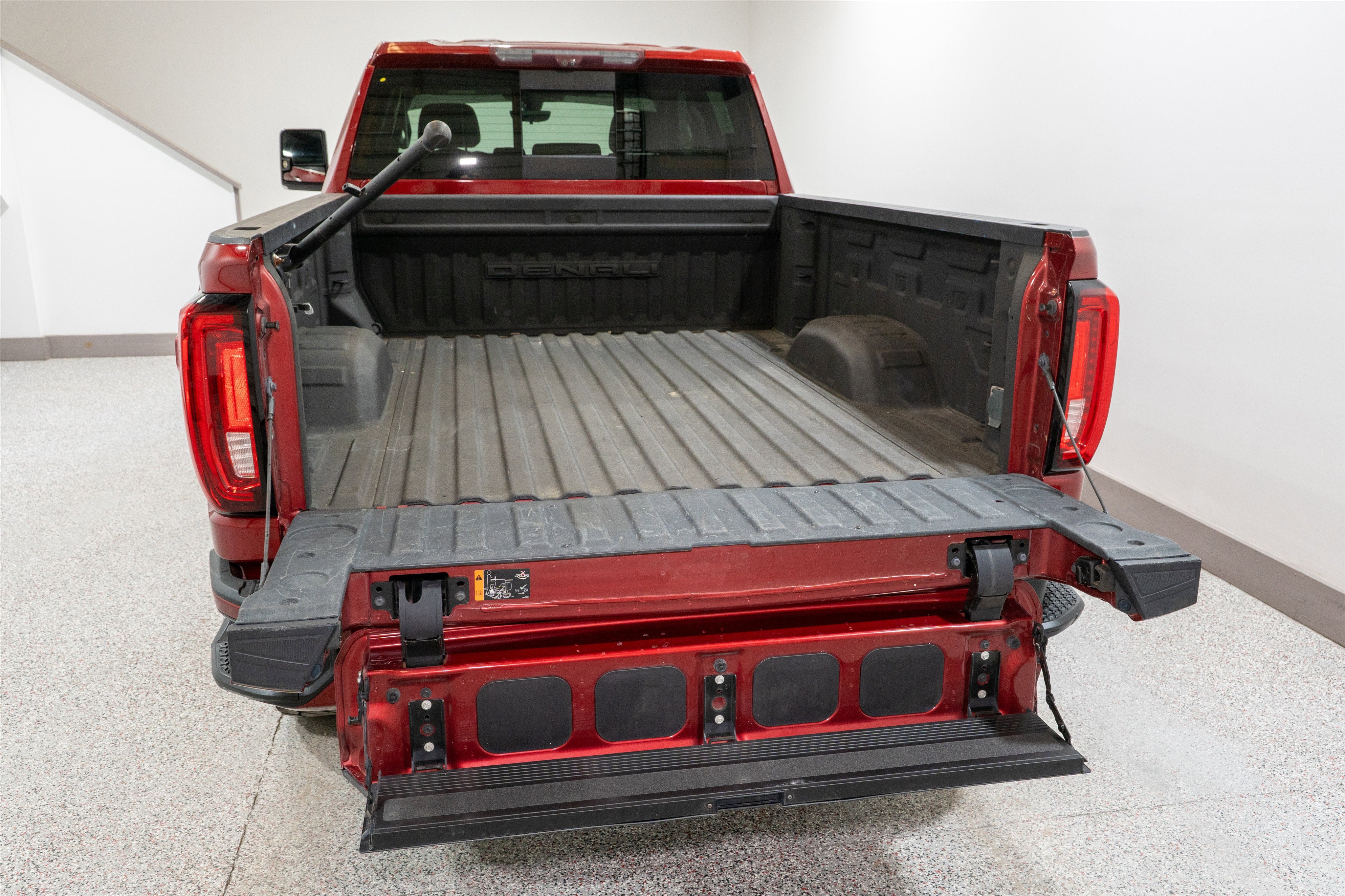 2020 GMC Sierra 2500HD Denali