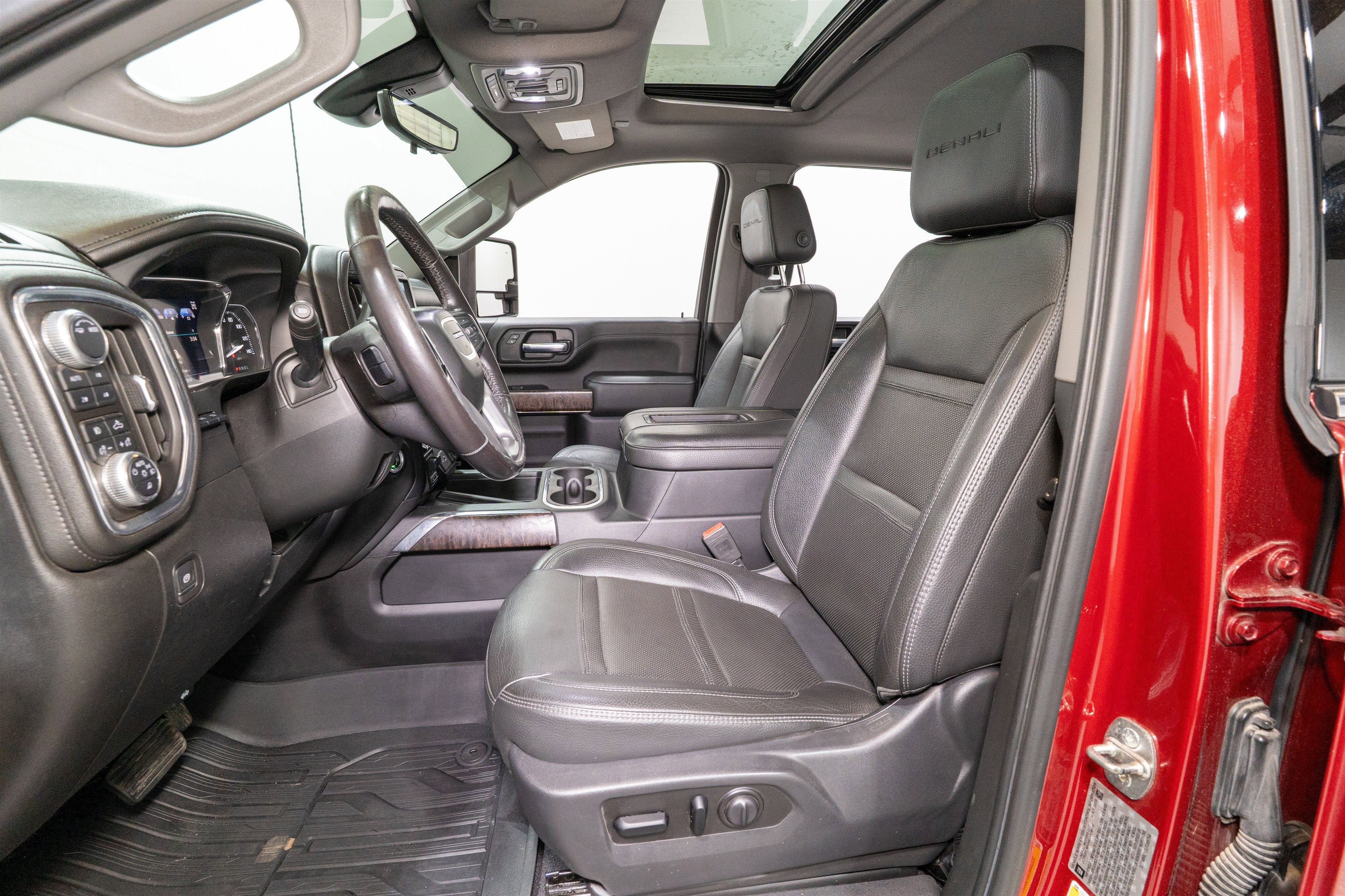 2020 GMC Sierra 2500HD Denali