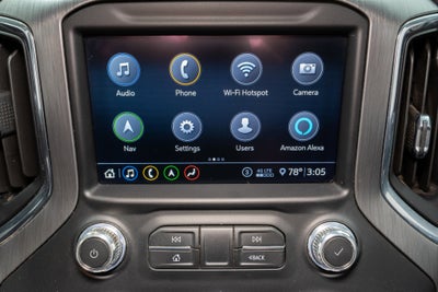 2020 GMC Sierra 2500HD Denali