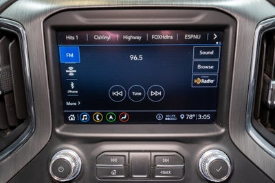 2020 GMC Sierra 2500HD Denali