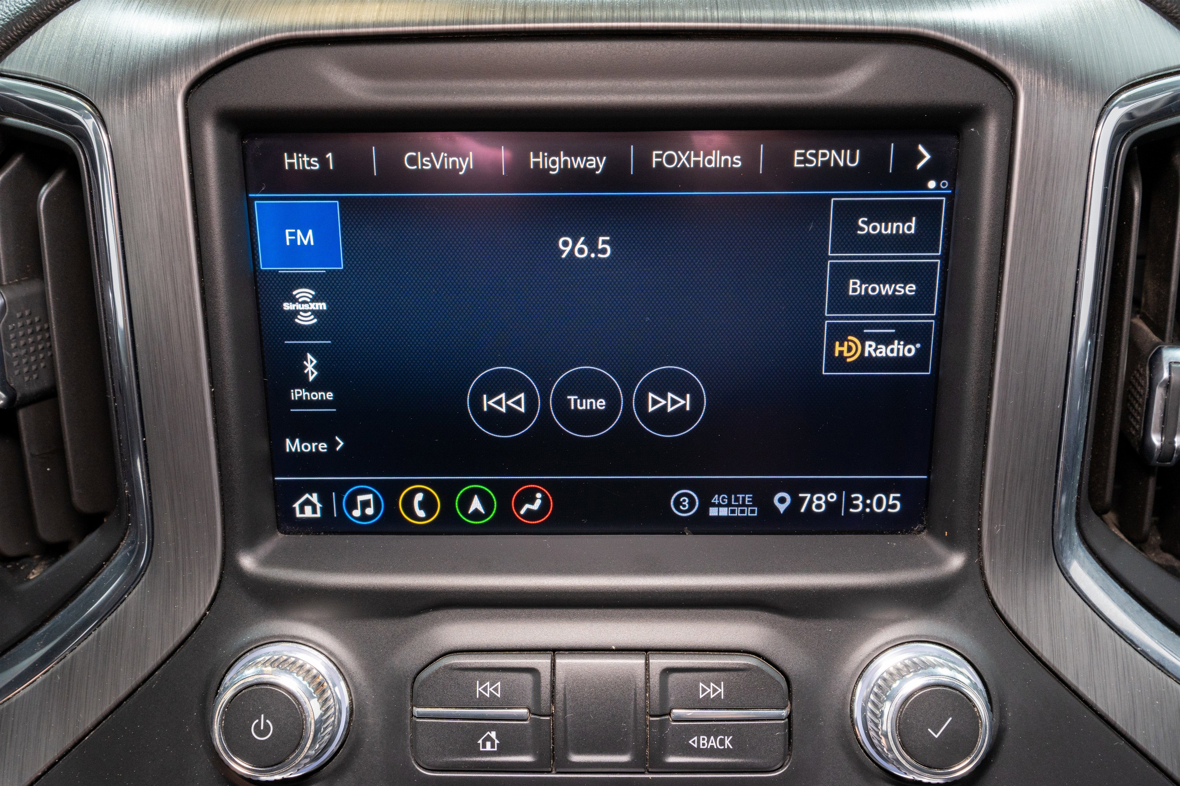 2020 GMC Sierra 2500HD Denali