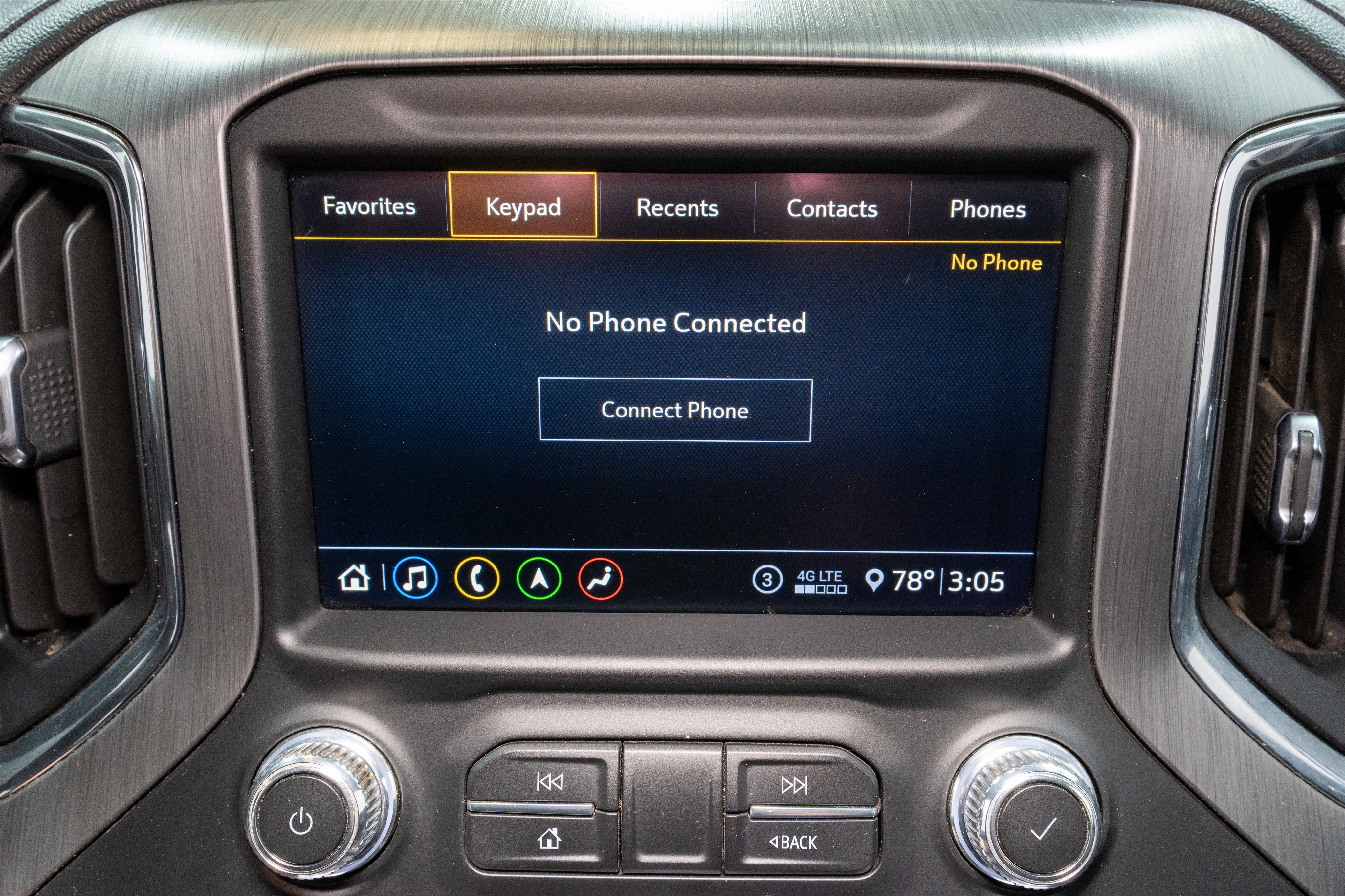 2020 GMC Sierra 2500HD Denali