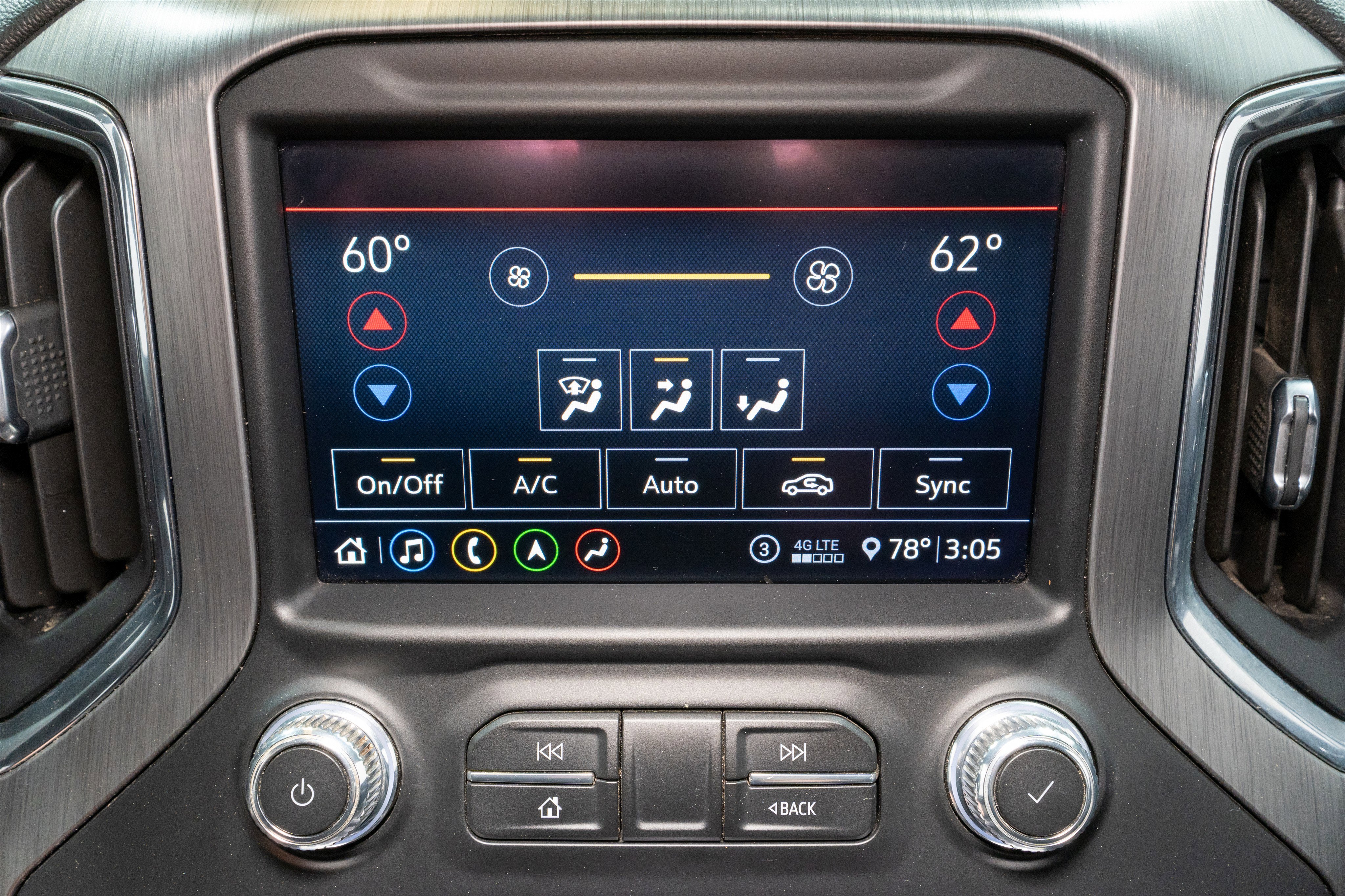 2020 GMC Sierra 2500HD Denali