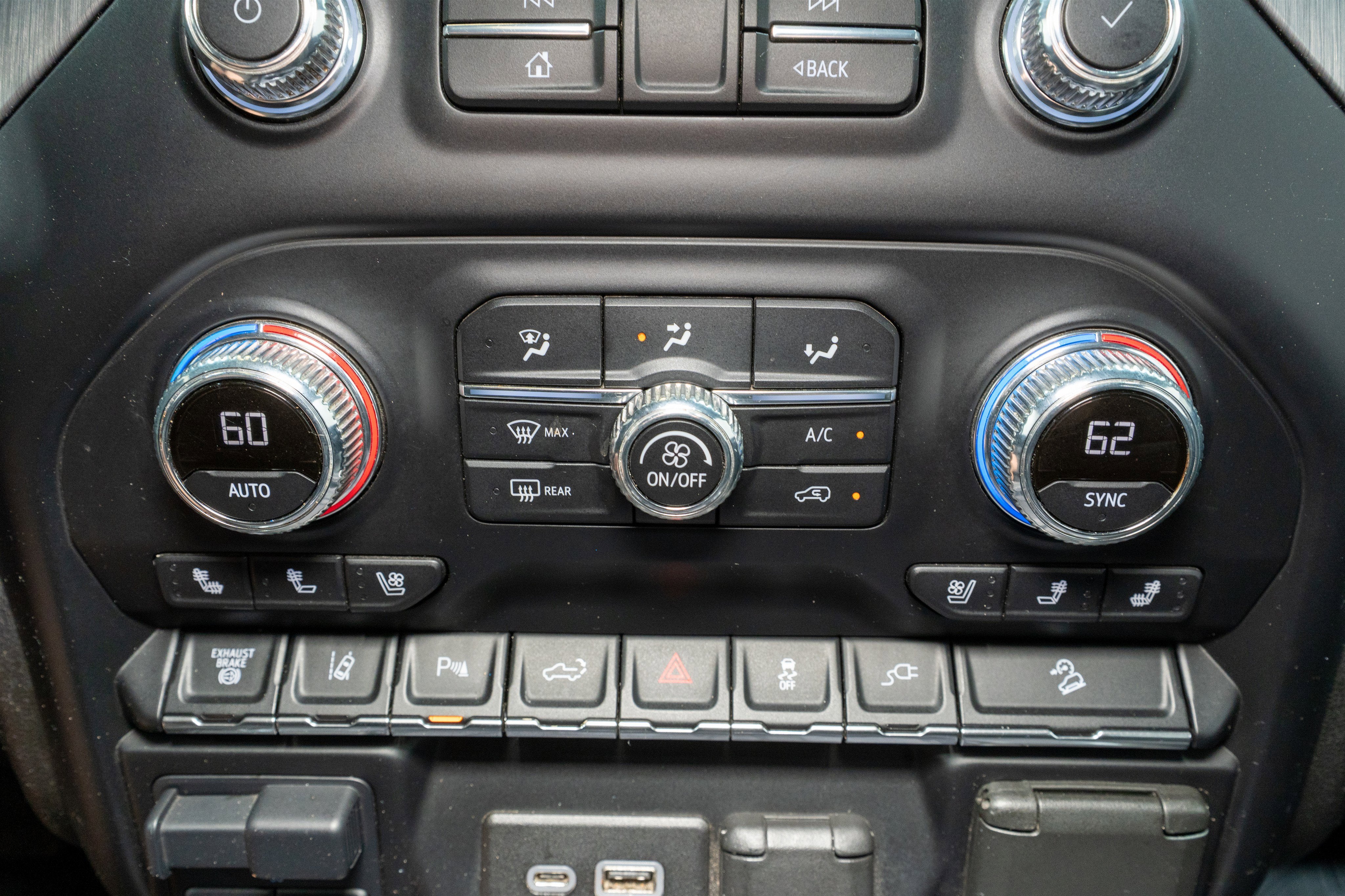 2020 GMC Sierra 2500HD Denali