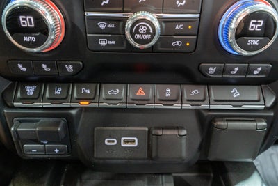 2020 GMC Sierra 2500HD Denali