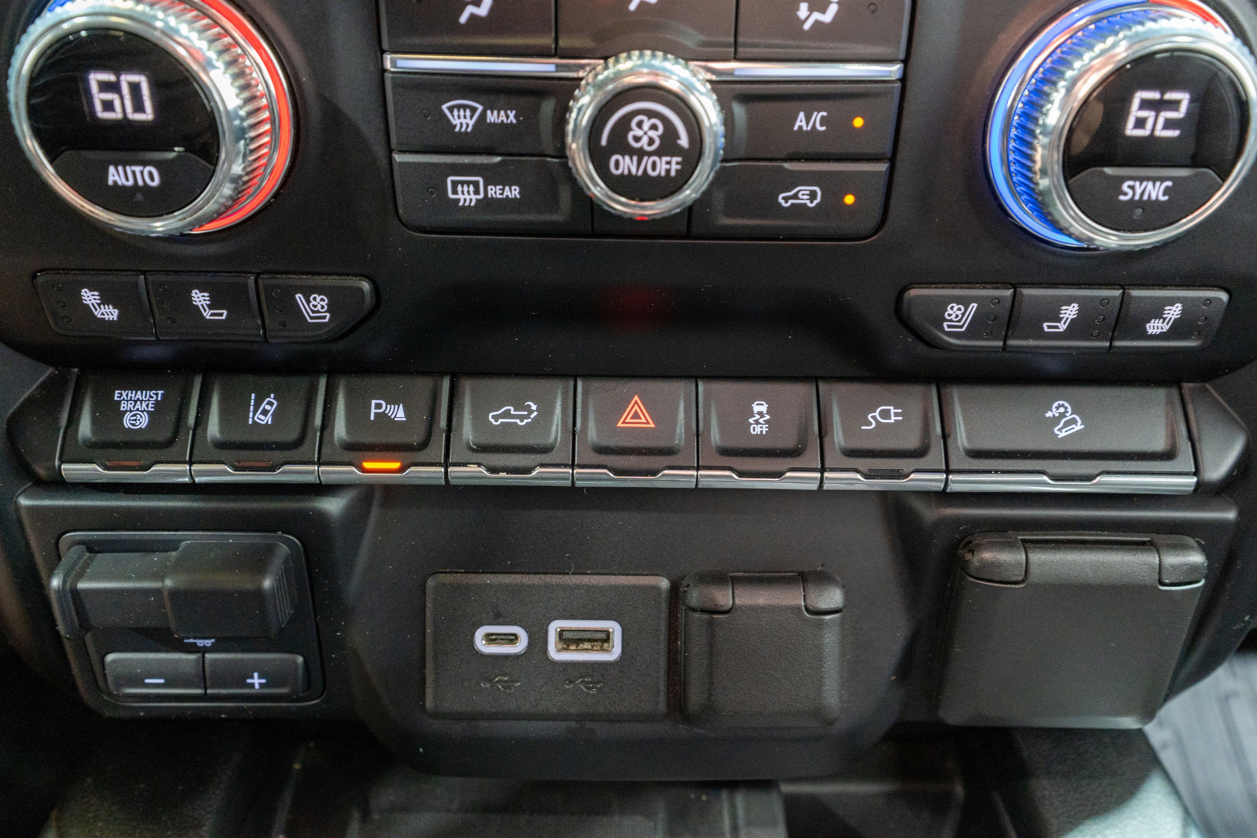 2020 GMC Sierra 2500HD Denali