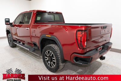 2020 GMC Sierra 2500HD Denali