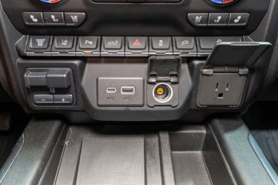 2020 GMC Sierra 2500HD Denali