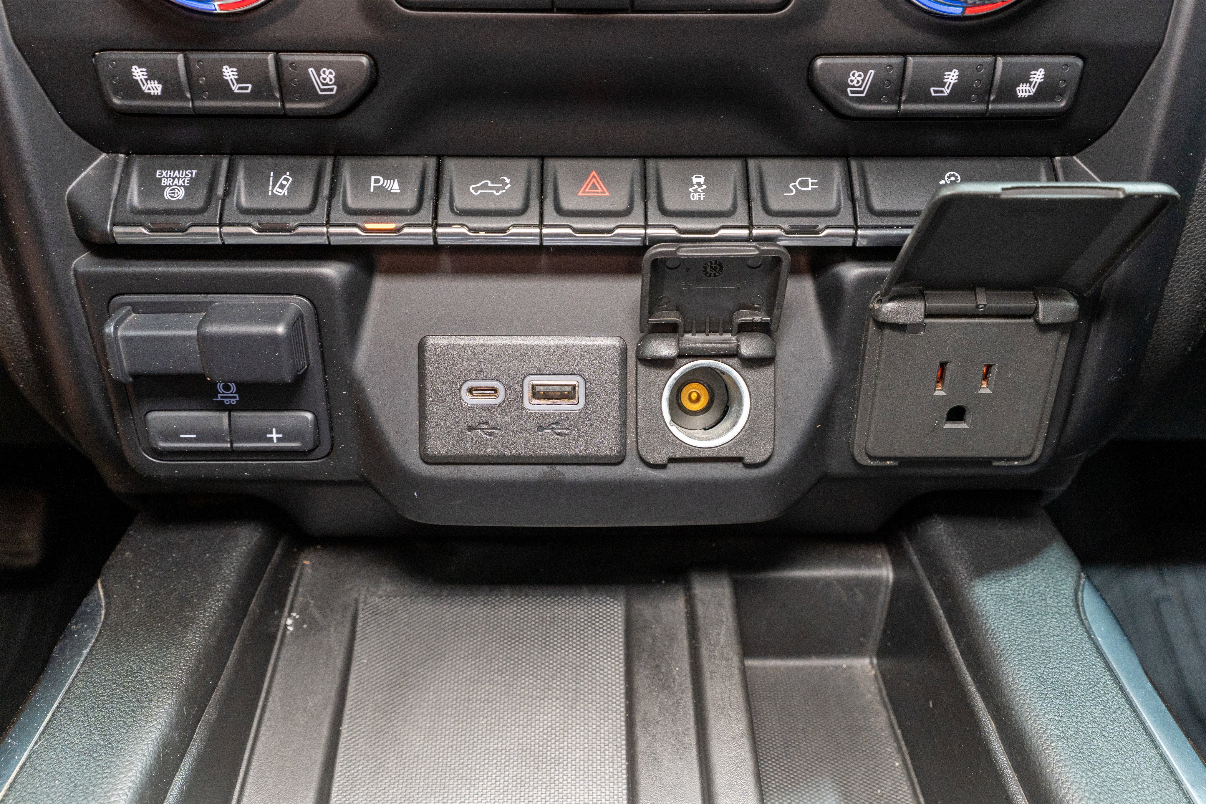 2020 GMC Sierra 2500HD Denali