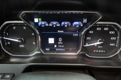 2020 GMC Sierra 2500HD Denali