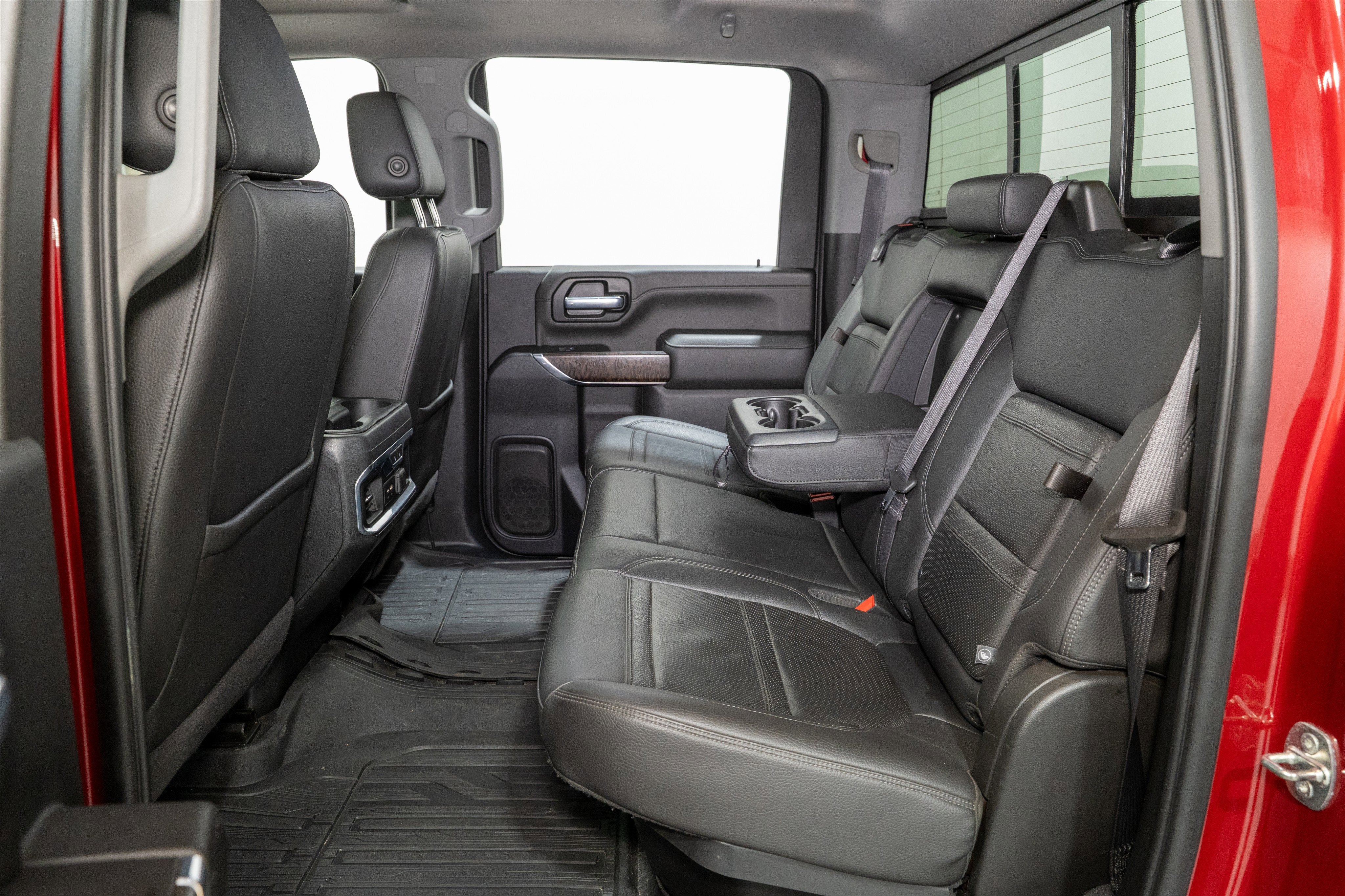 2020 GMC Sierra 2500HD Denali