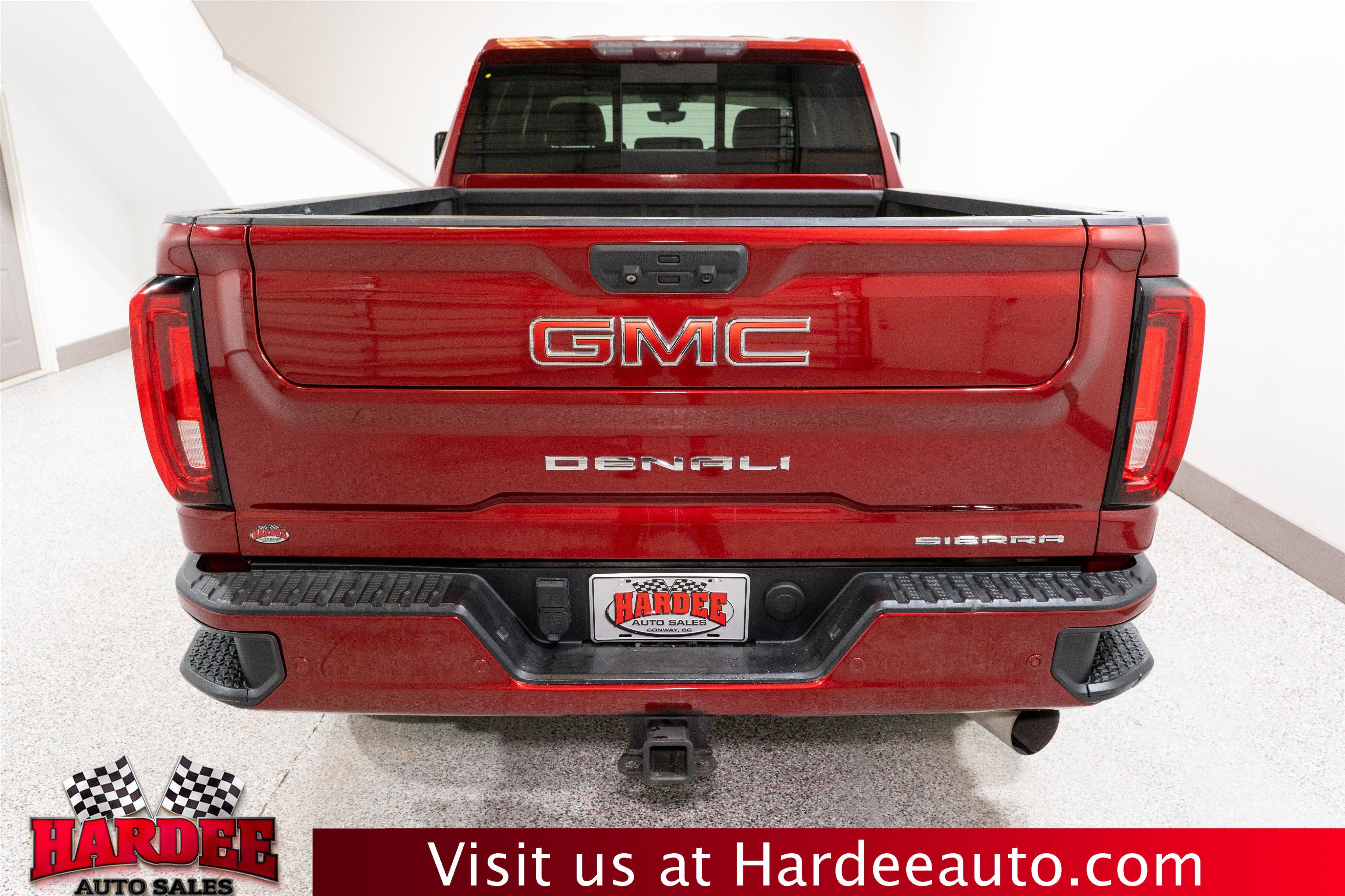 2020 GMC Sierra 2500HD Denali