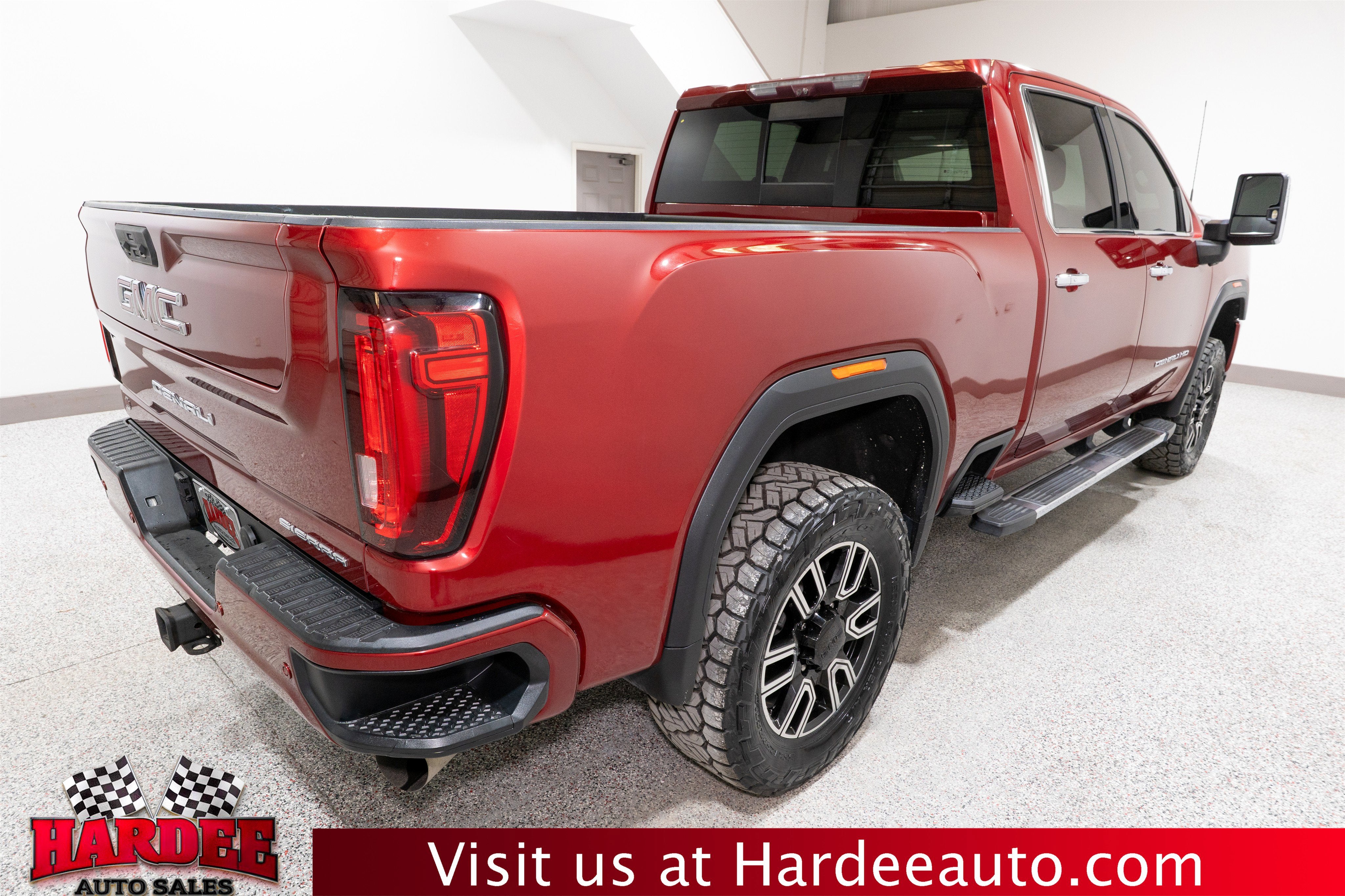 2020 GMC Sierra 2500HD Denali