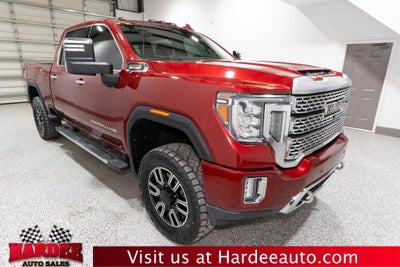 2020 GMC Sierra 2500HD Denali