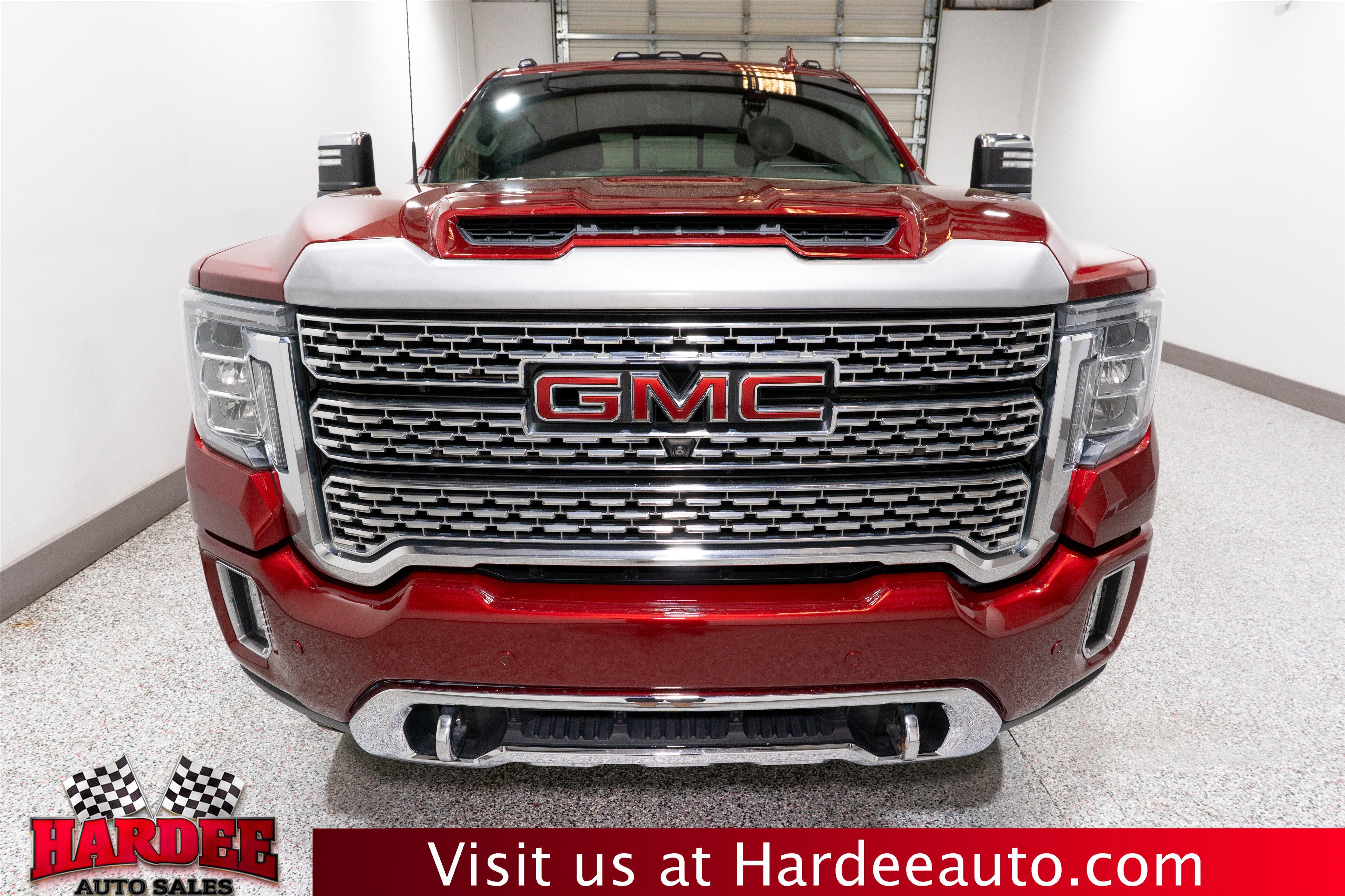 2020 GMC Sierra 2500HD Denali