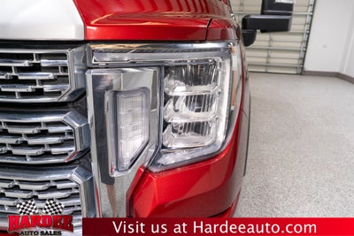 2020 GMC Sierra 2500HD Denali