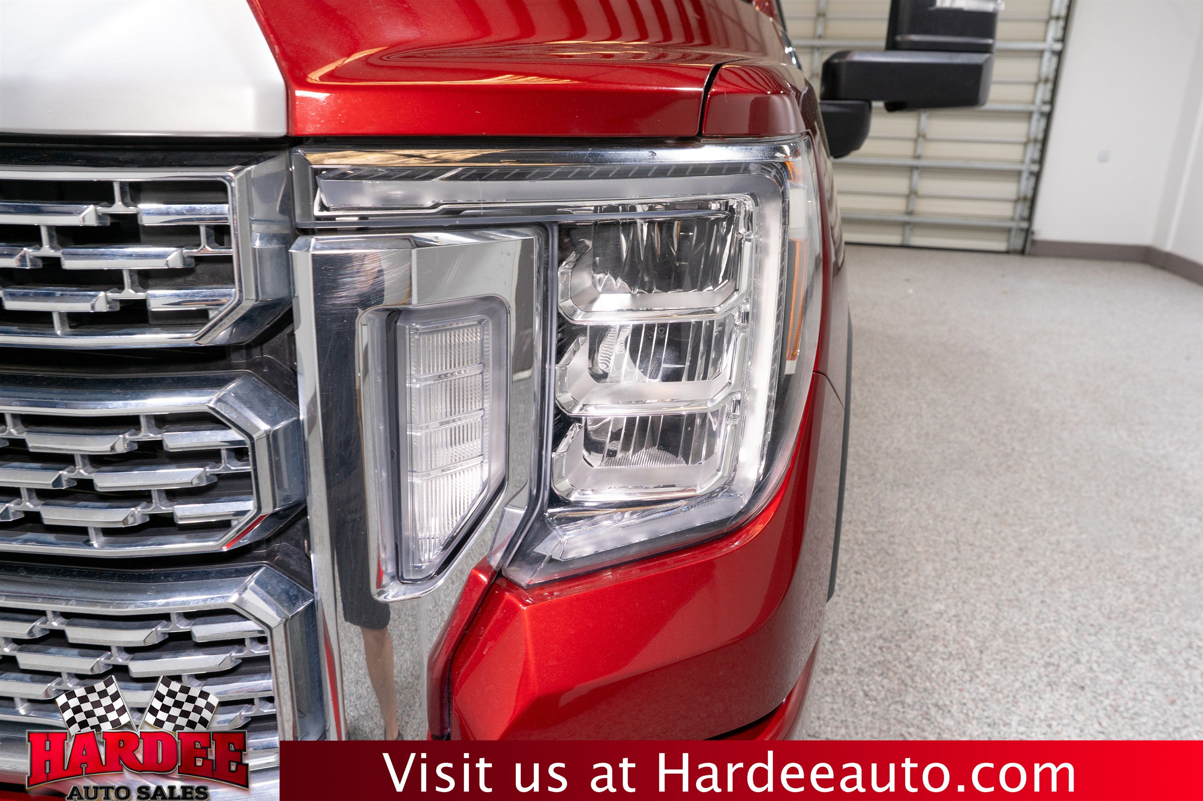 2020 GMC Sierra 2500HD Denali