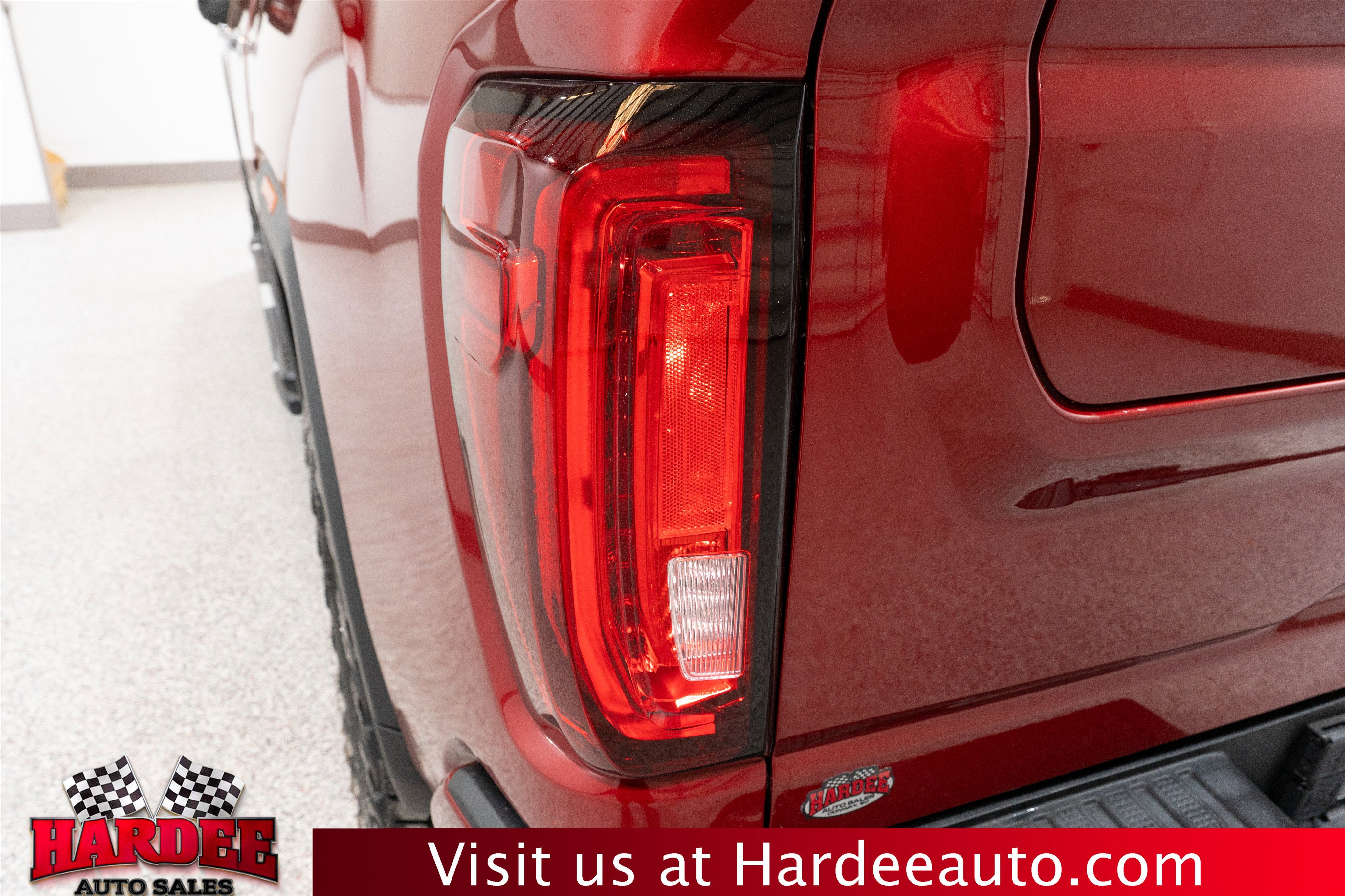 2020 GMC Sierra 2500HD Denali